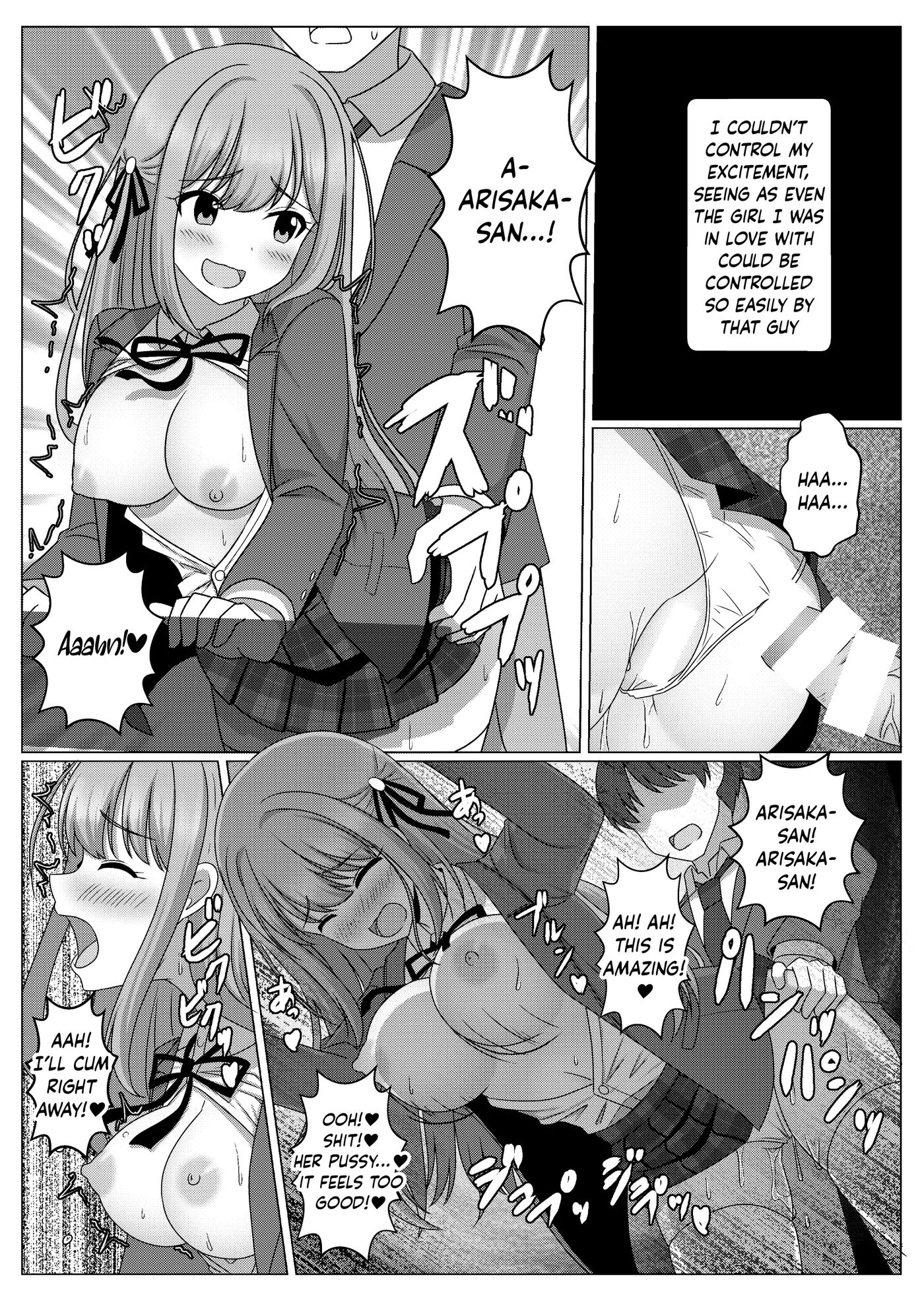 Select Works From Hyoui Catalog ~onna No Karada Ga Nottorare Makuru Godou Hon~ Chapter 1 Page 47
