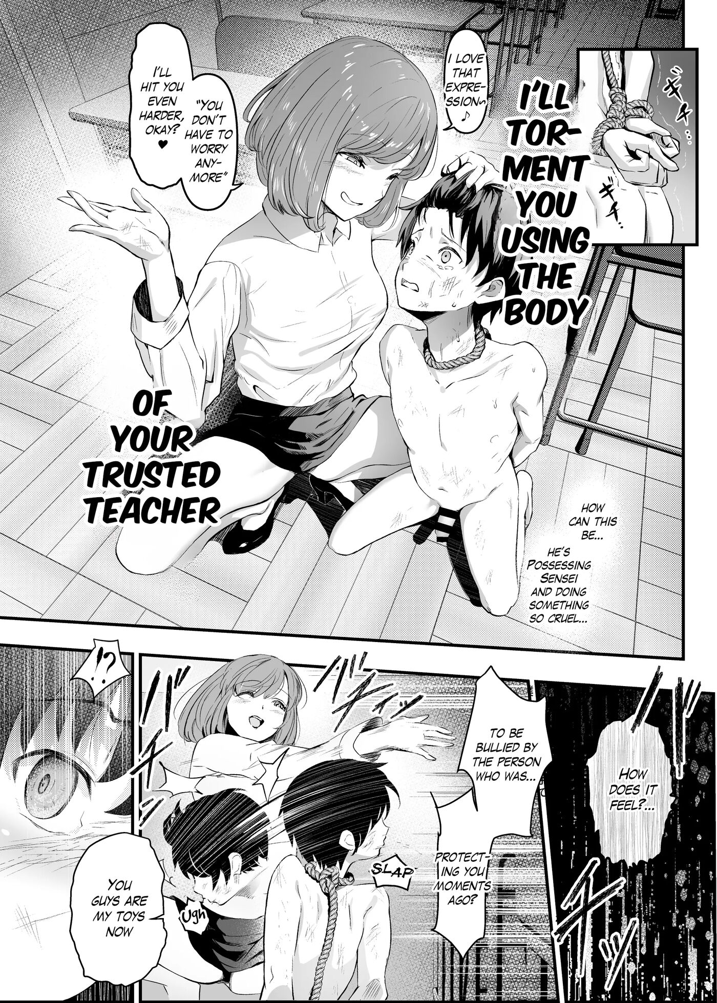 Select Works From Hyoui Catalog ~onna No Karada Ga Nottorare Makuru Godou Hon~ Chapter 1 Page 5