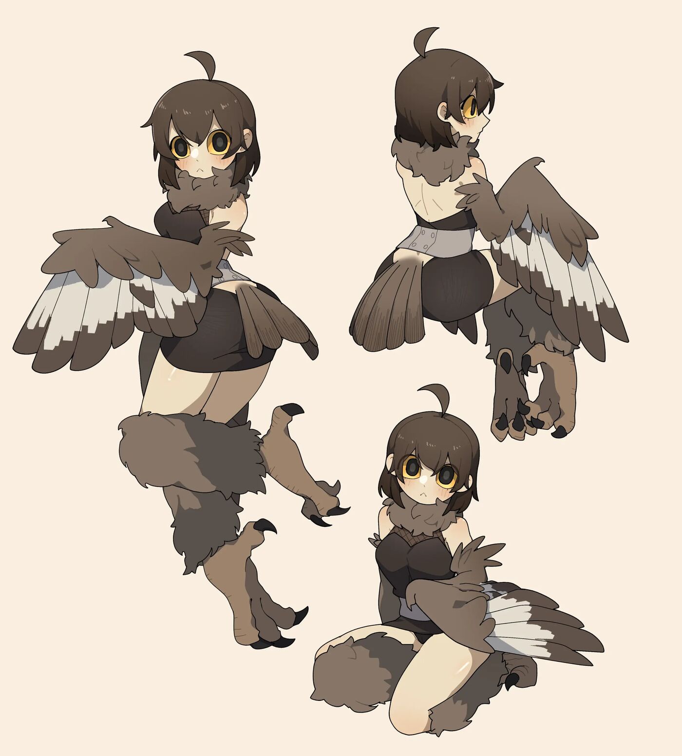 Selena: Owl Girl (junkzero) 1