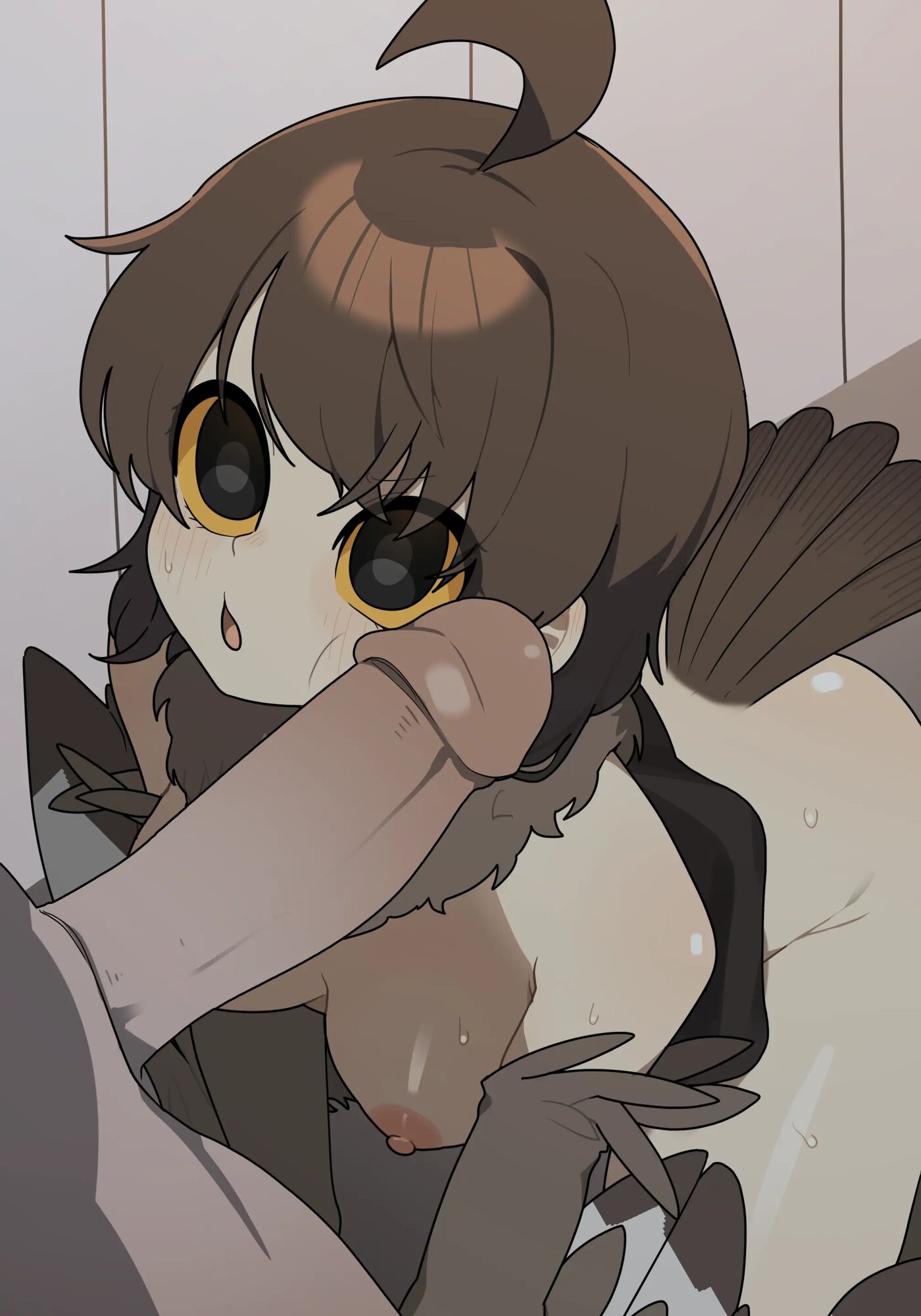 Selena: Owl Girl (junkzero) 1