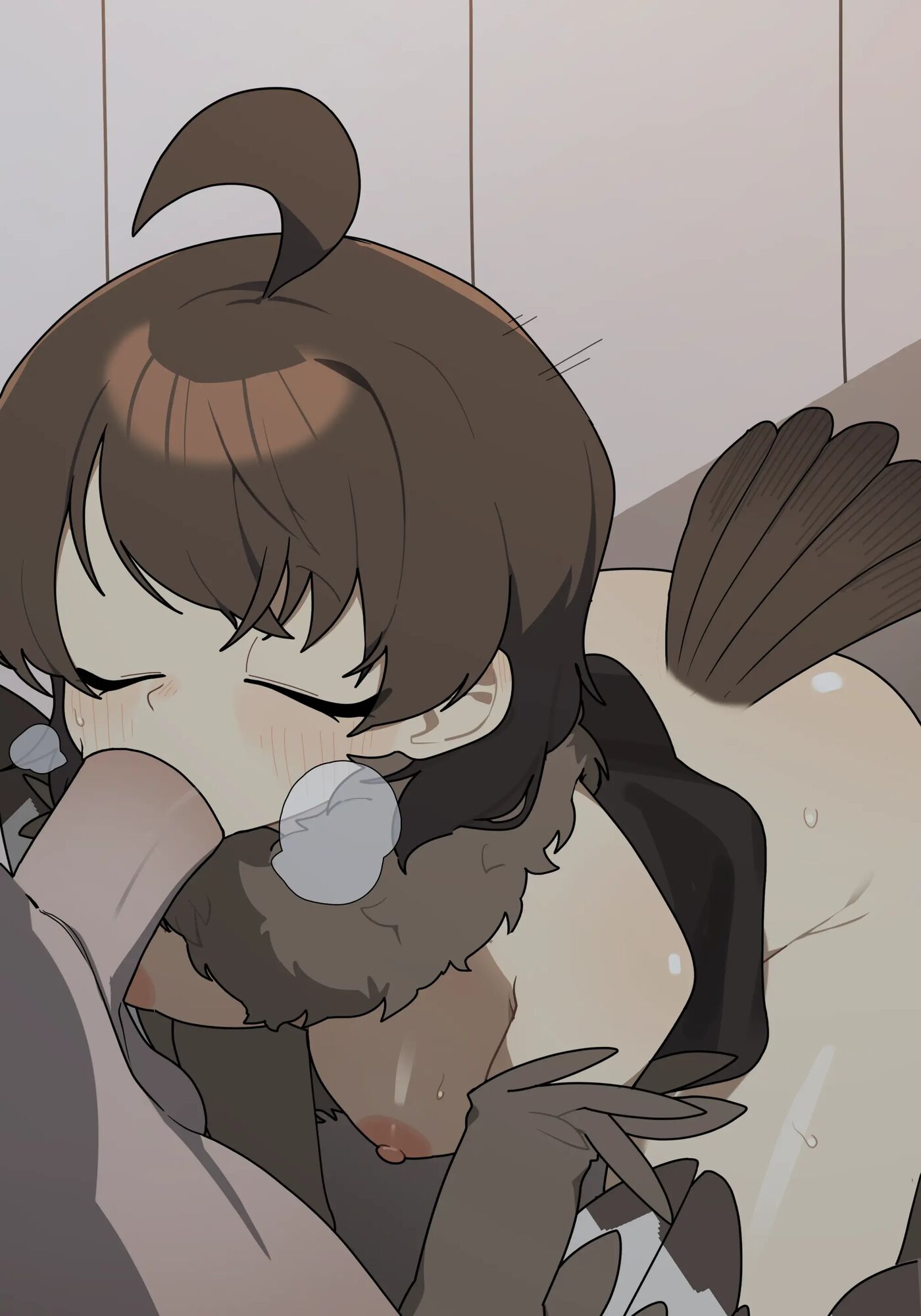 Selena: Owl Girl (junkzero) 1