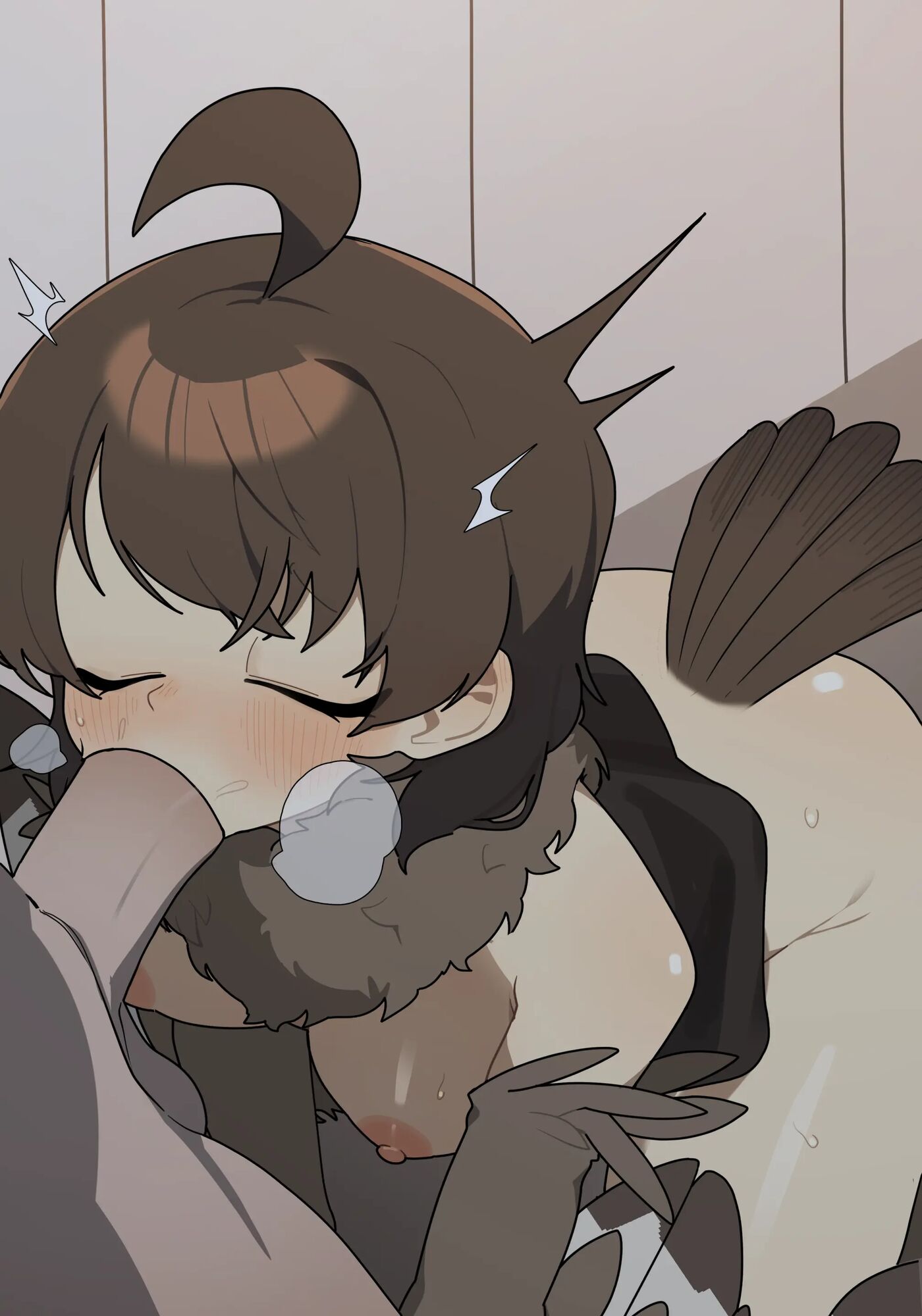 Selena: Owl Girl (junkzero) 1