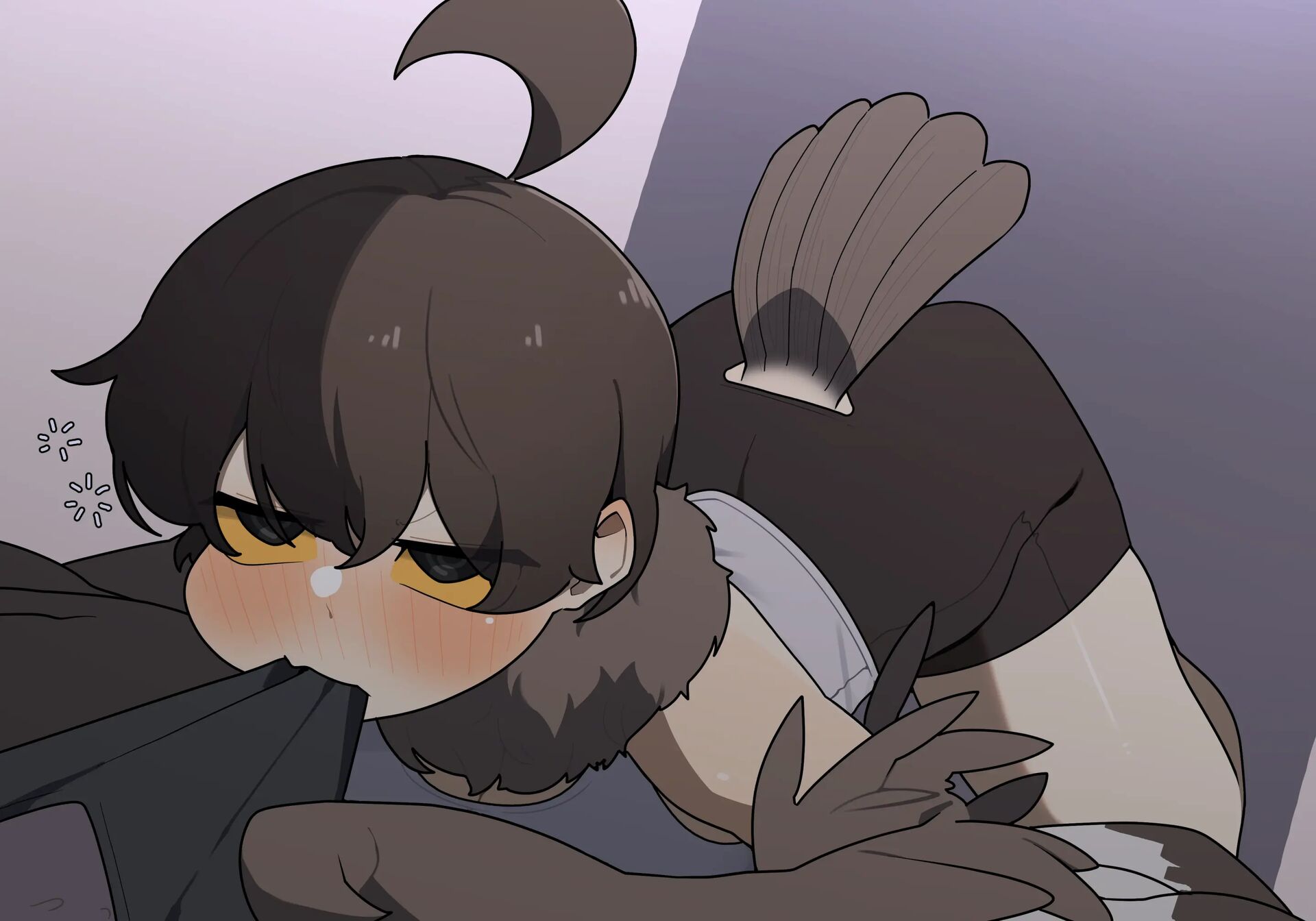 Selena: Owl Girl (junkzero) 1