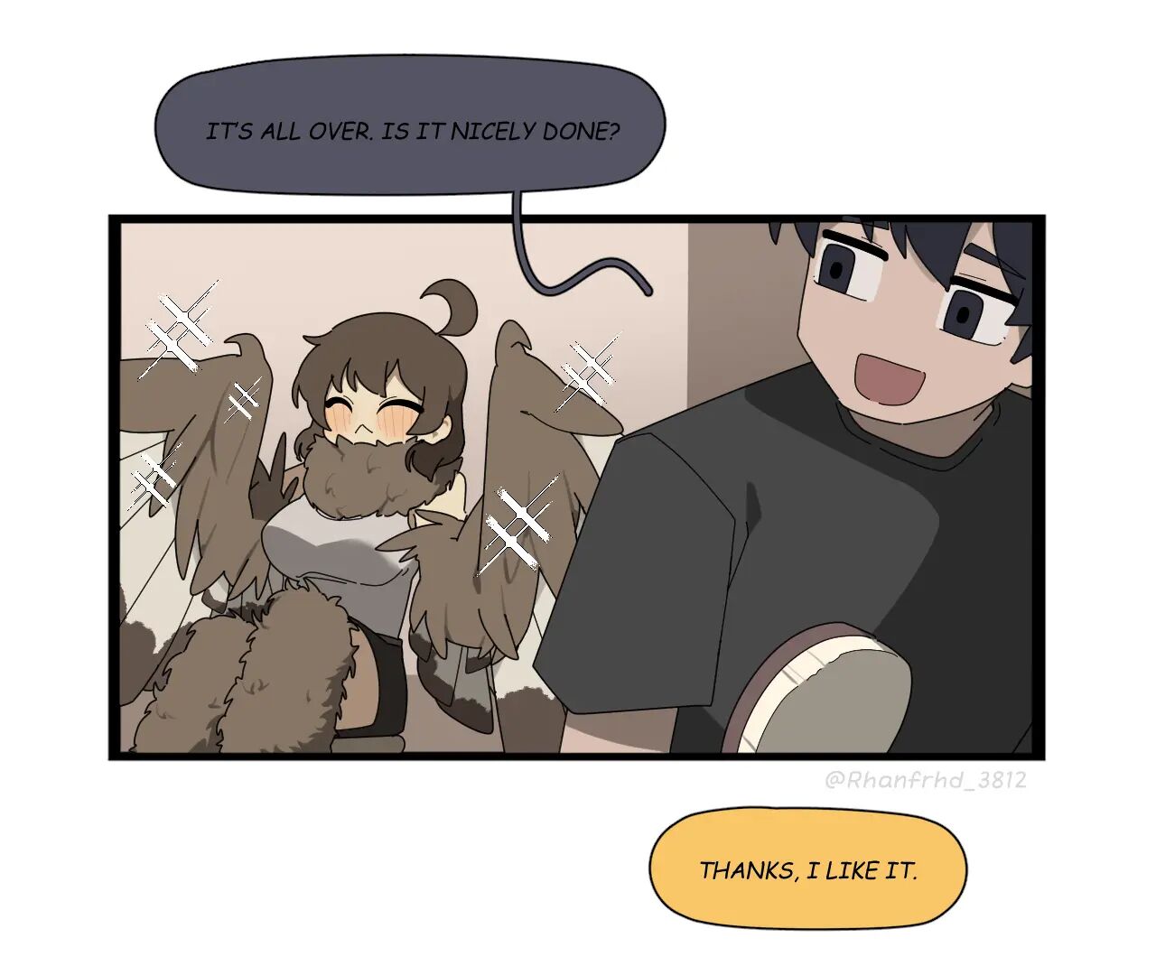 Selena: Owl Girl (junkzero) 1