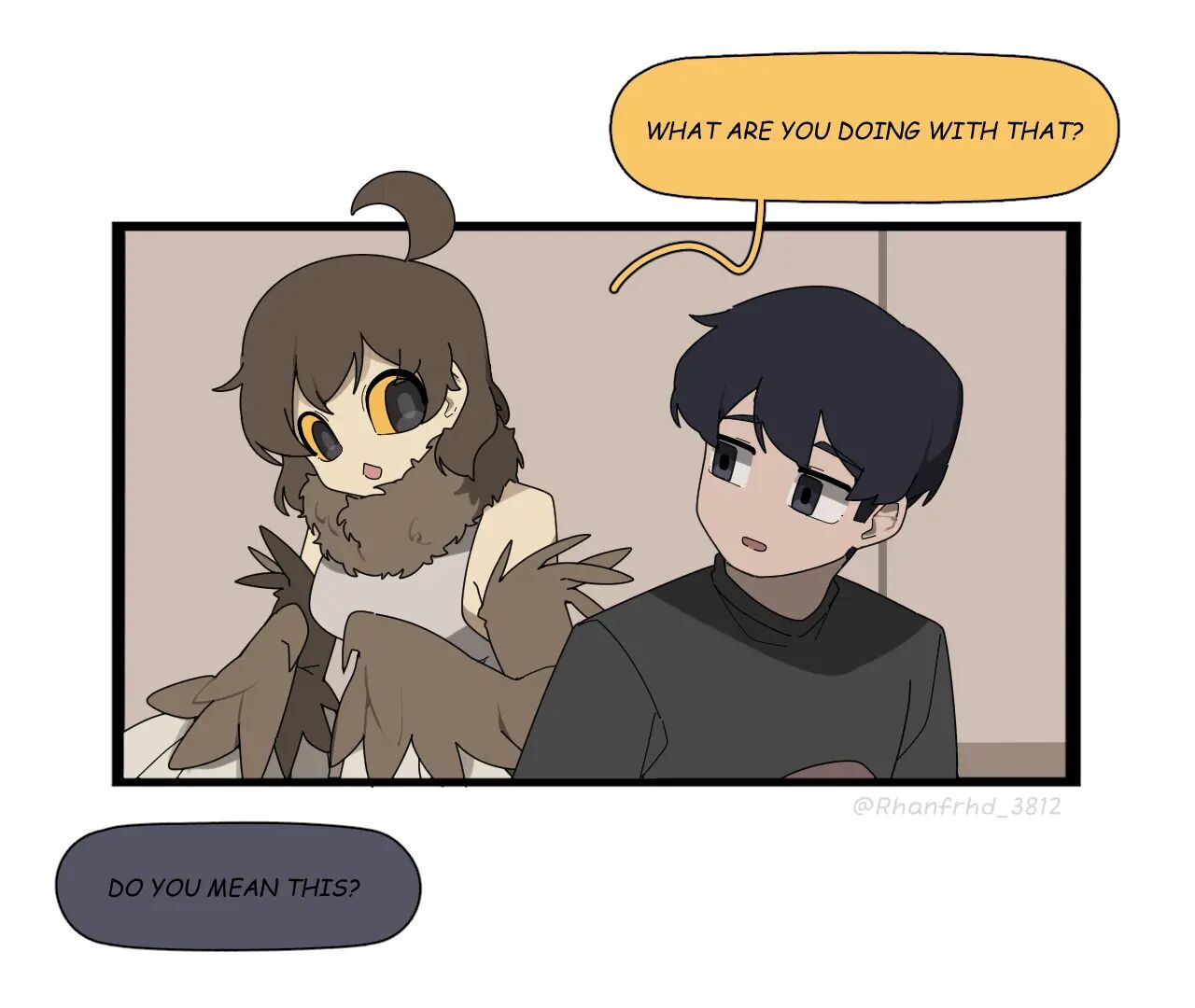 Selena: Owl Girl (junkzero) 1