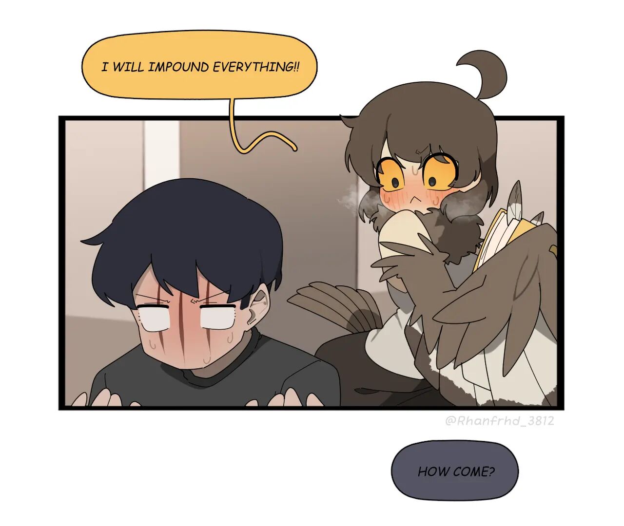 Selena: Owl Girl (junkzero) 1
