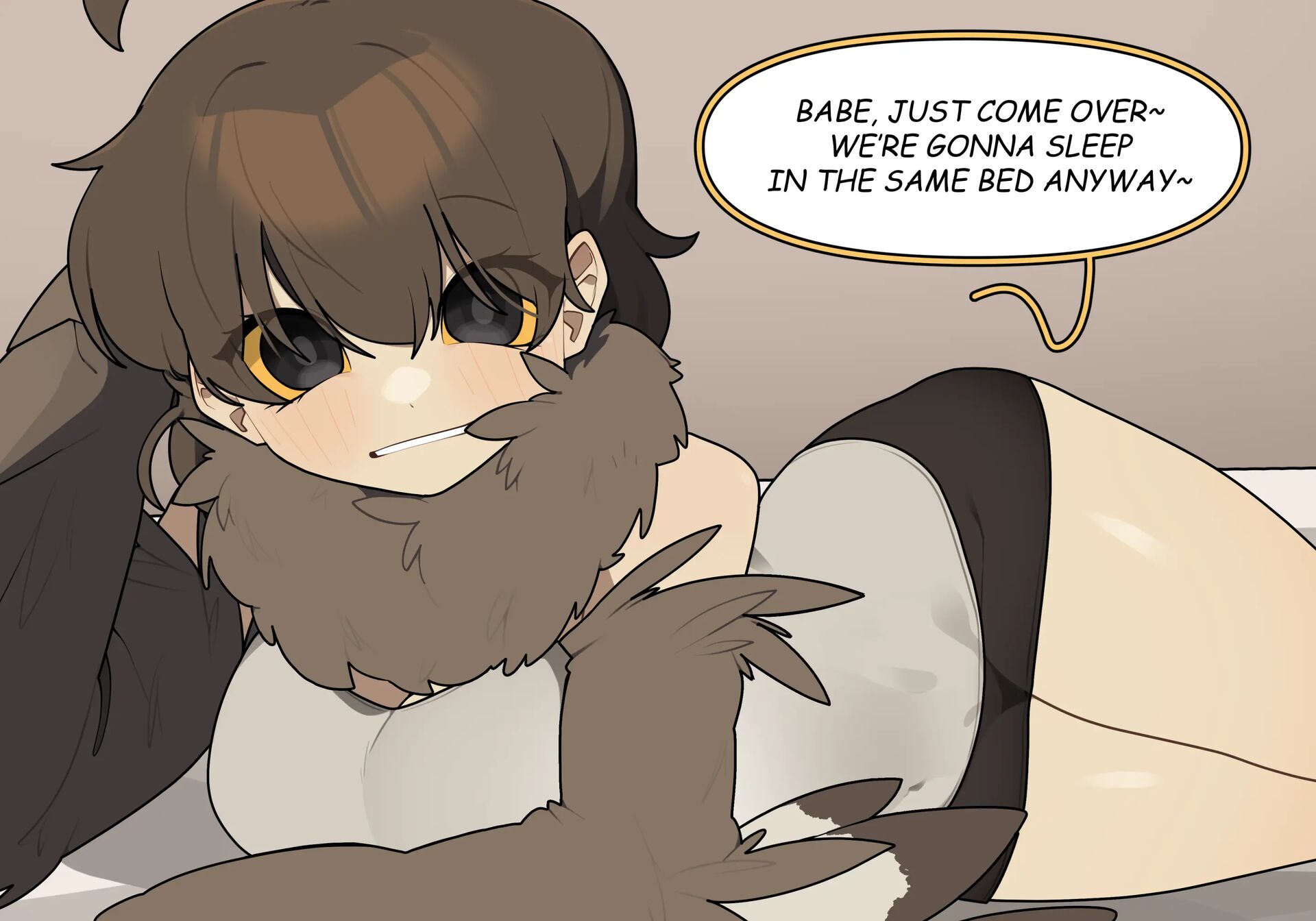 Selena: Owl Girl (junkzero) 1