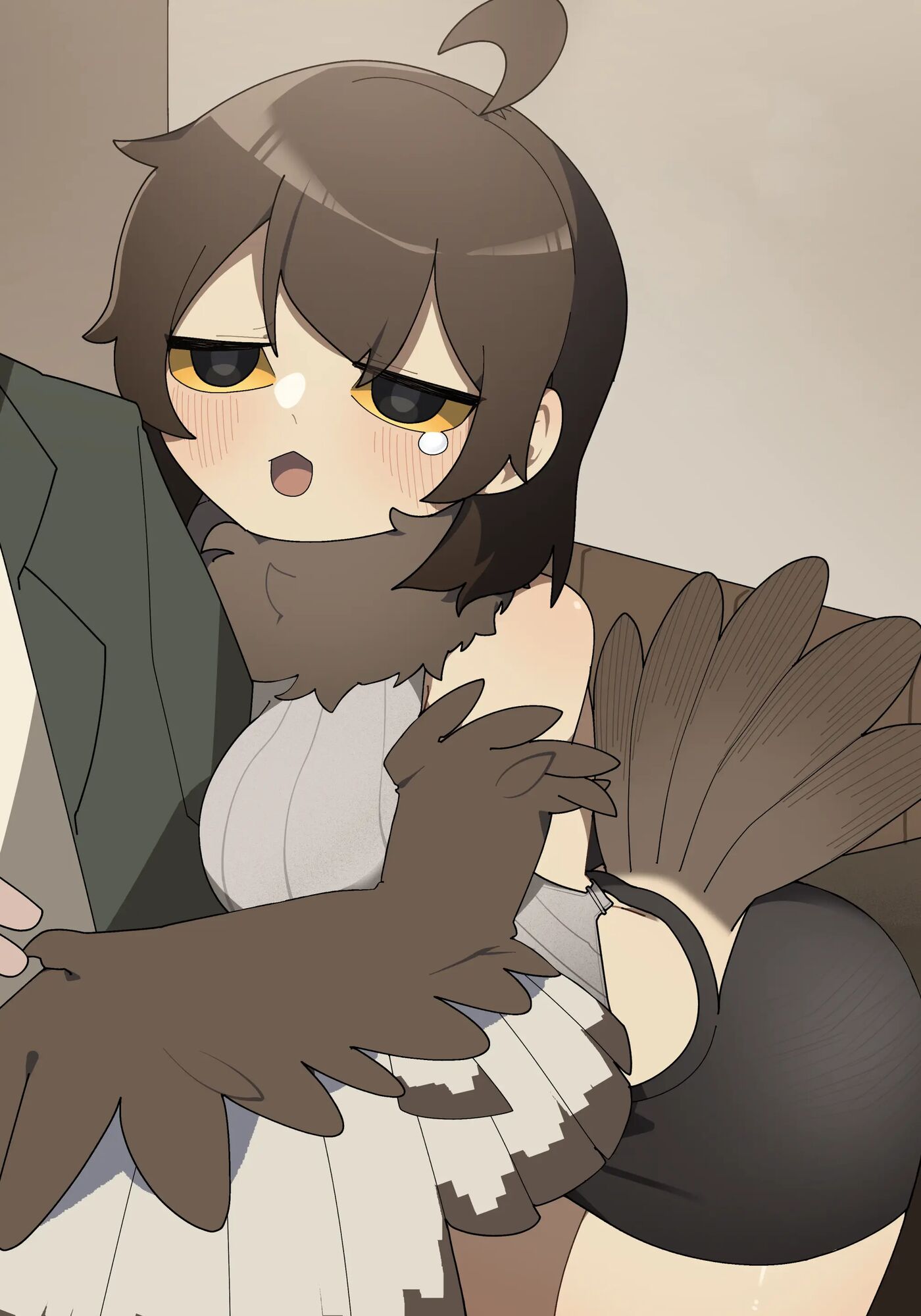 Selena: Owl Girl (junkzero) 1