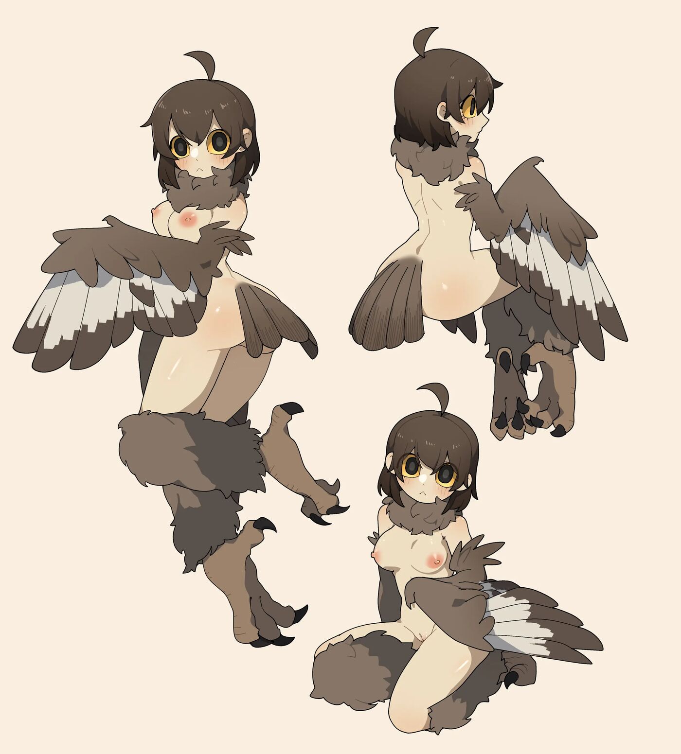 Selena: Owl Girl (junkzero) 1
