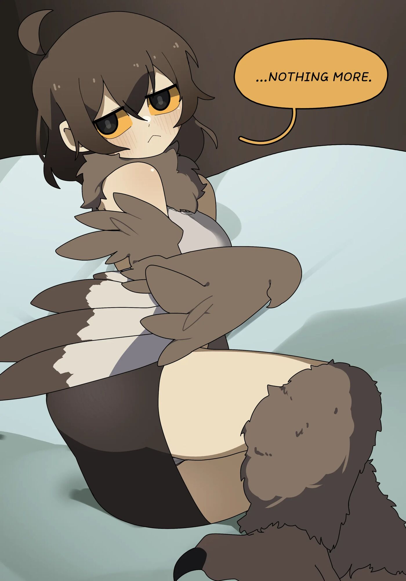Selena: Owl Girl (junkzero) 1