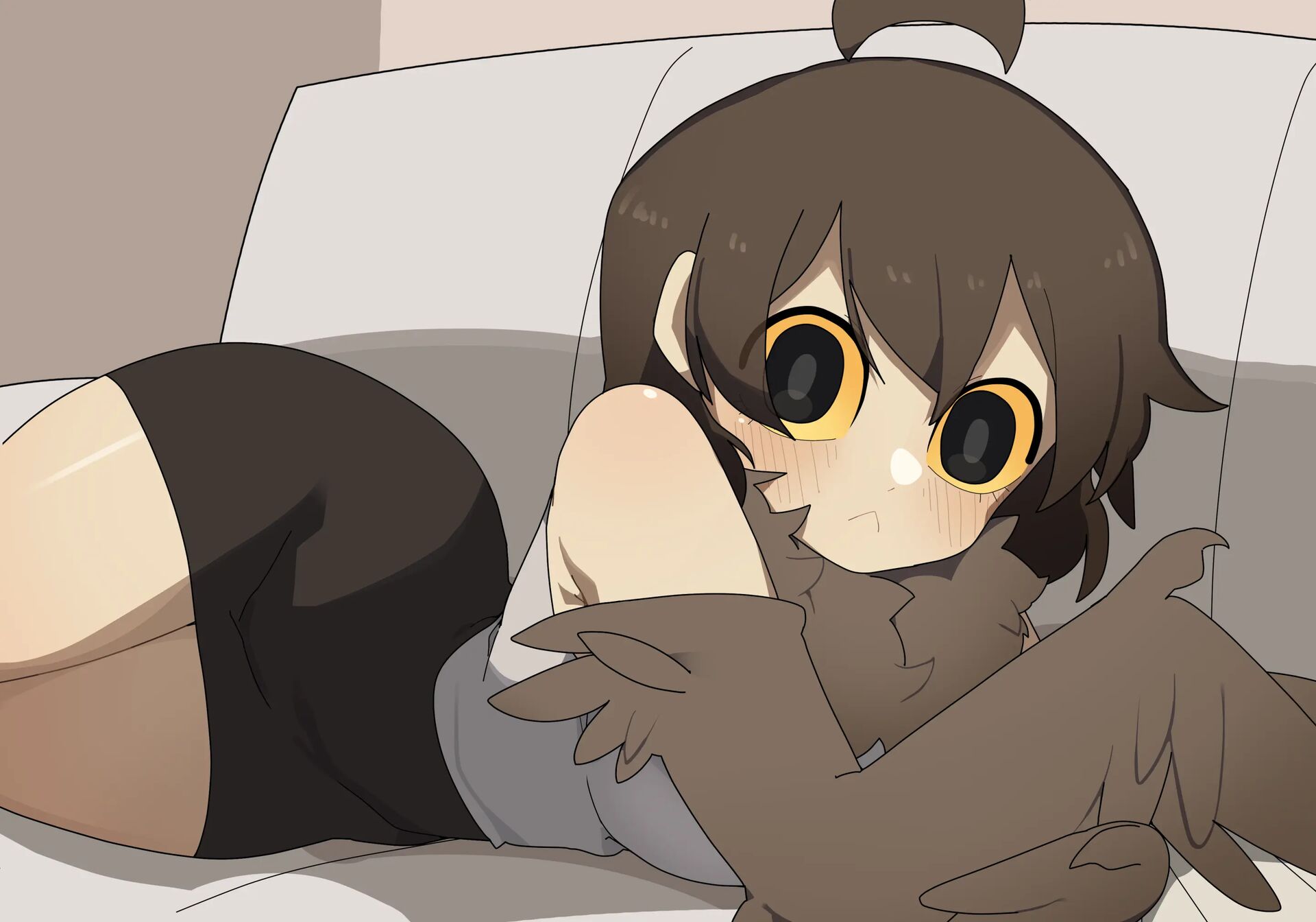 Selena: Owl Girl (junkzero) 1