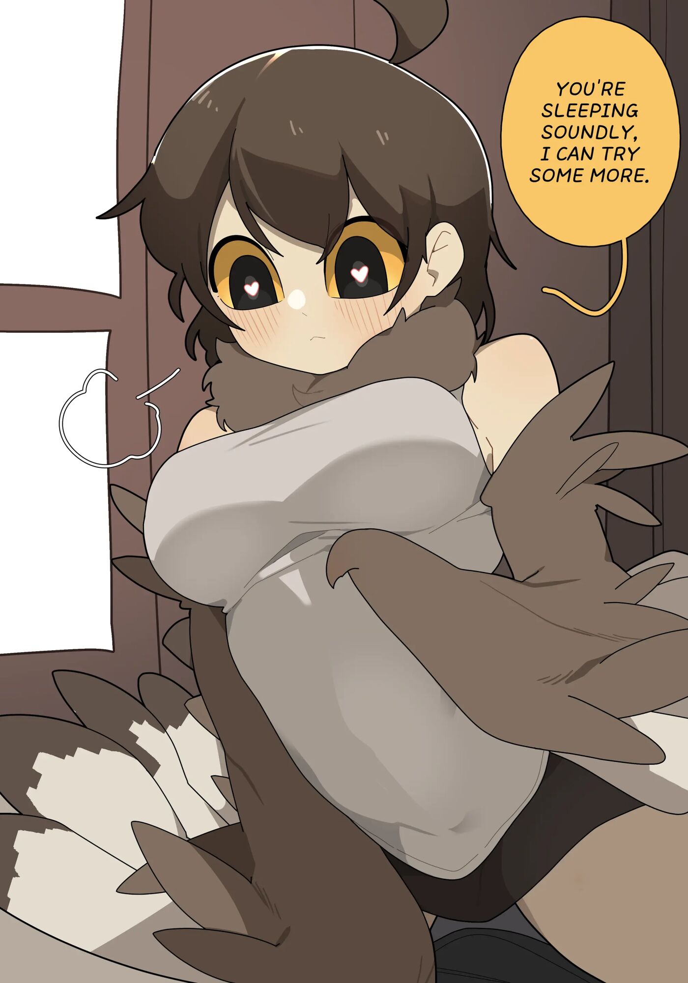 Selena: Owl Girl (junkzero) 1