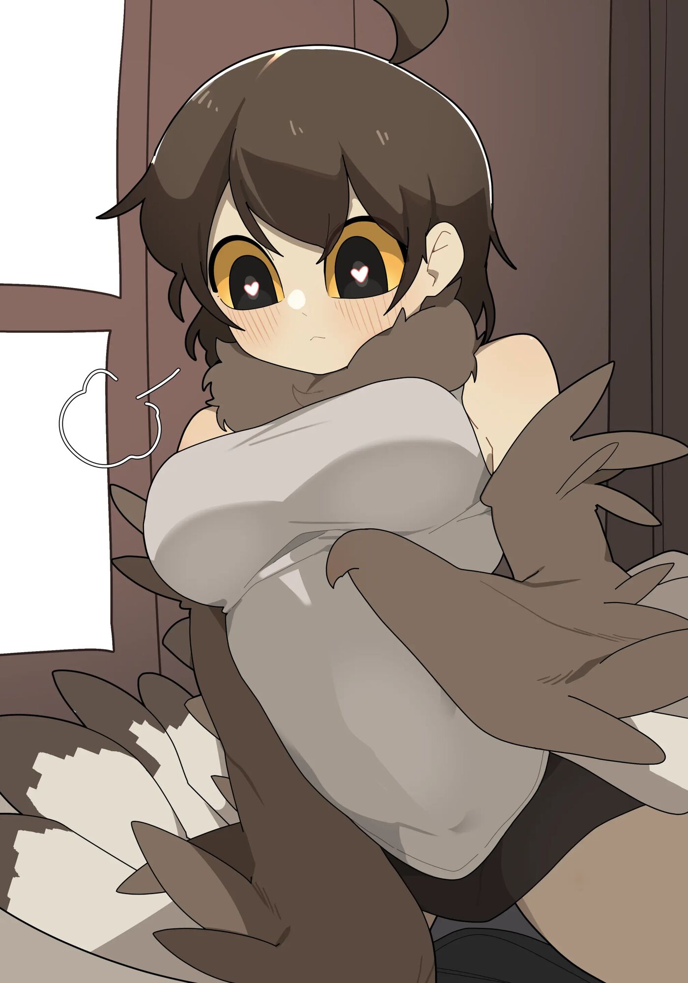 Selena: Owl Girl (junkzero) 1