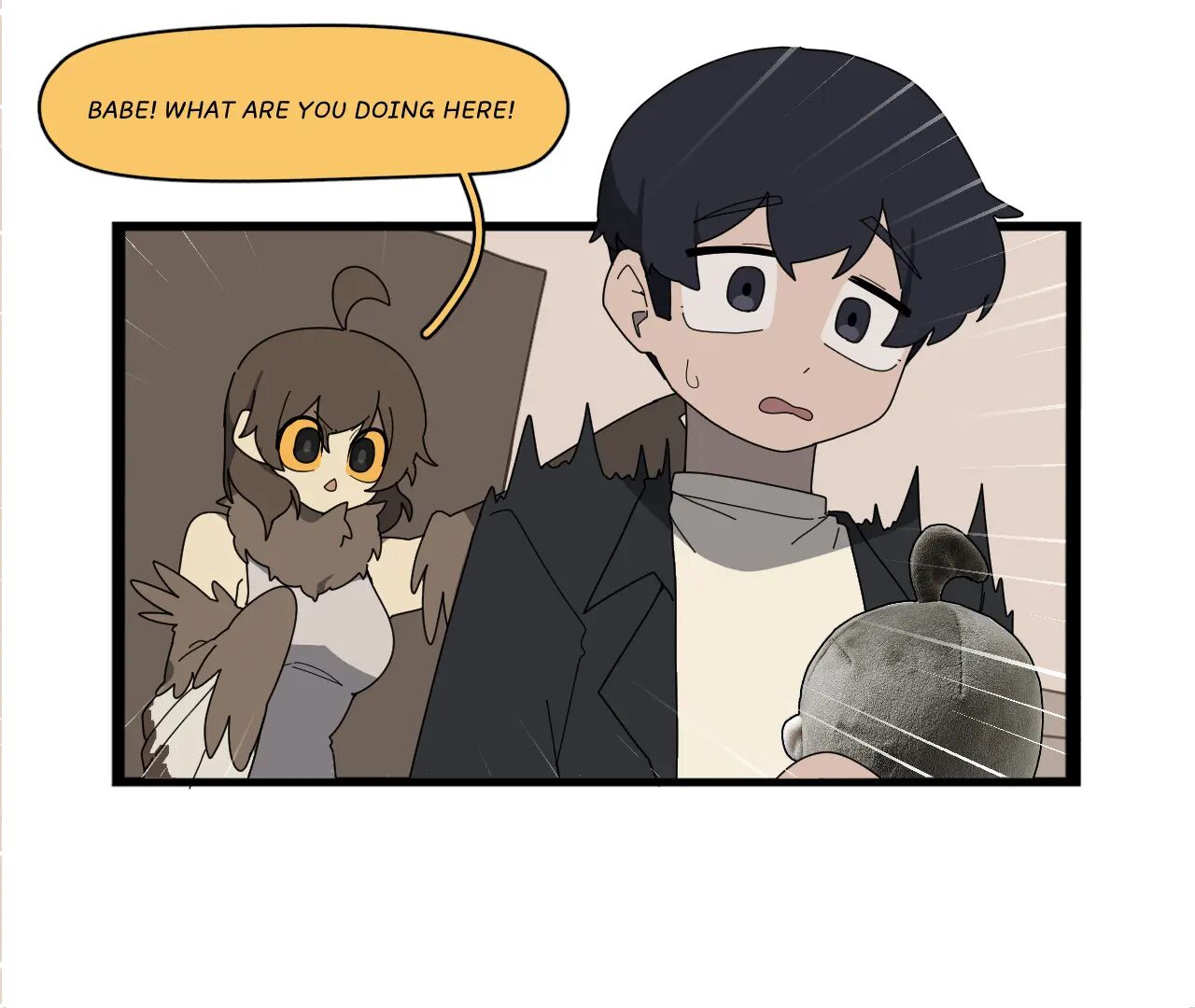 Selena: Owl Girl (junkzero) 1