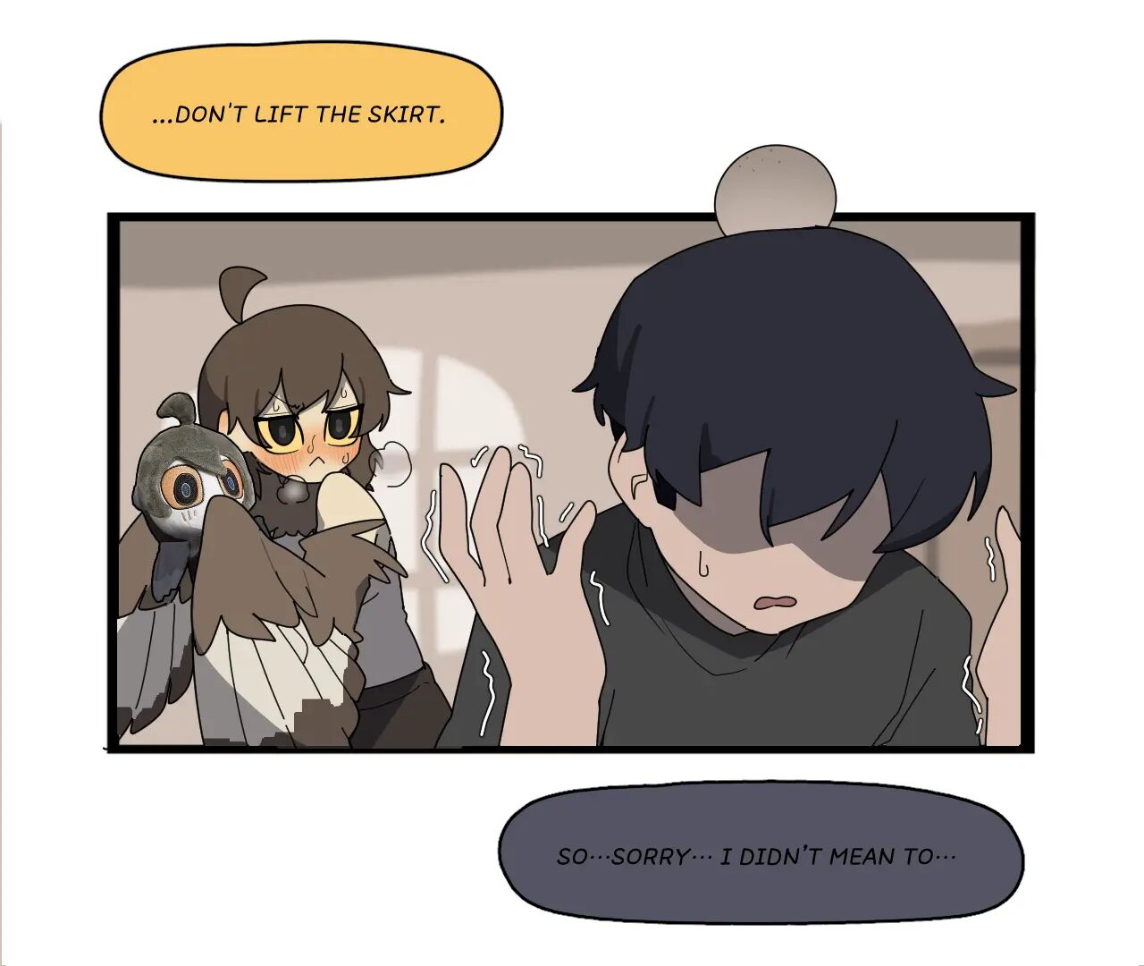 Selena: Owl Girl (junkzero) 1