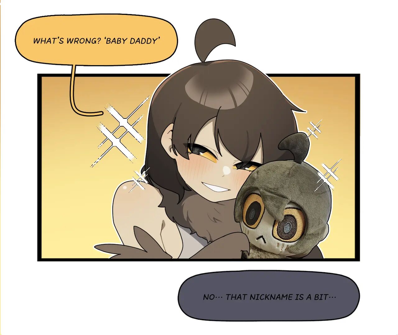 Selena: Owl Girl (junkzero) 1