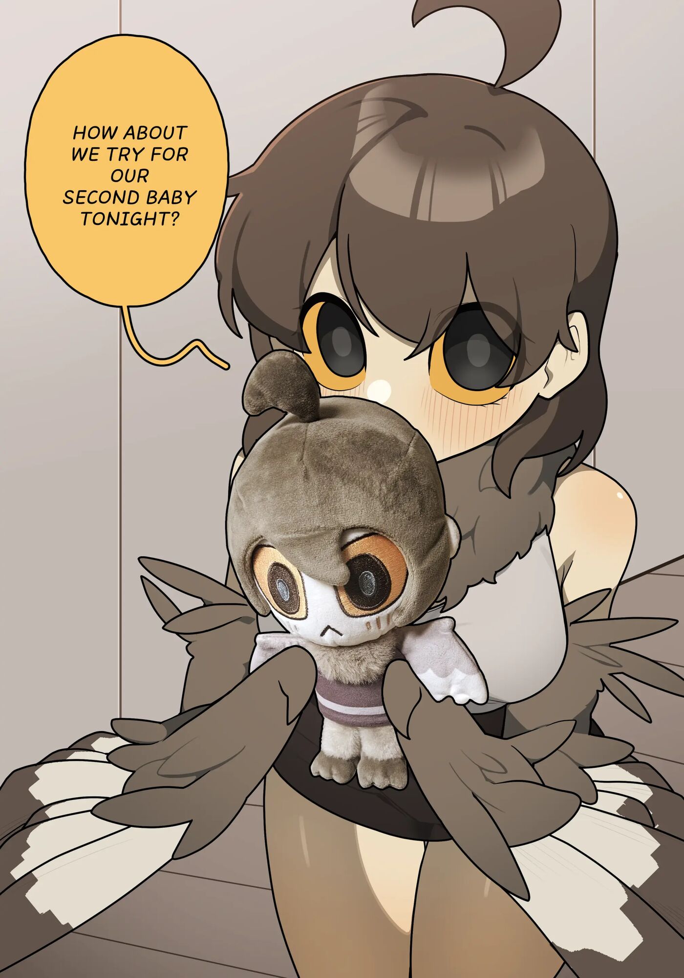 Selena: Owl Girl (junkzero) 1