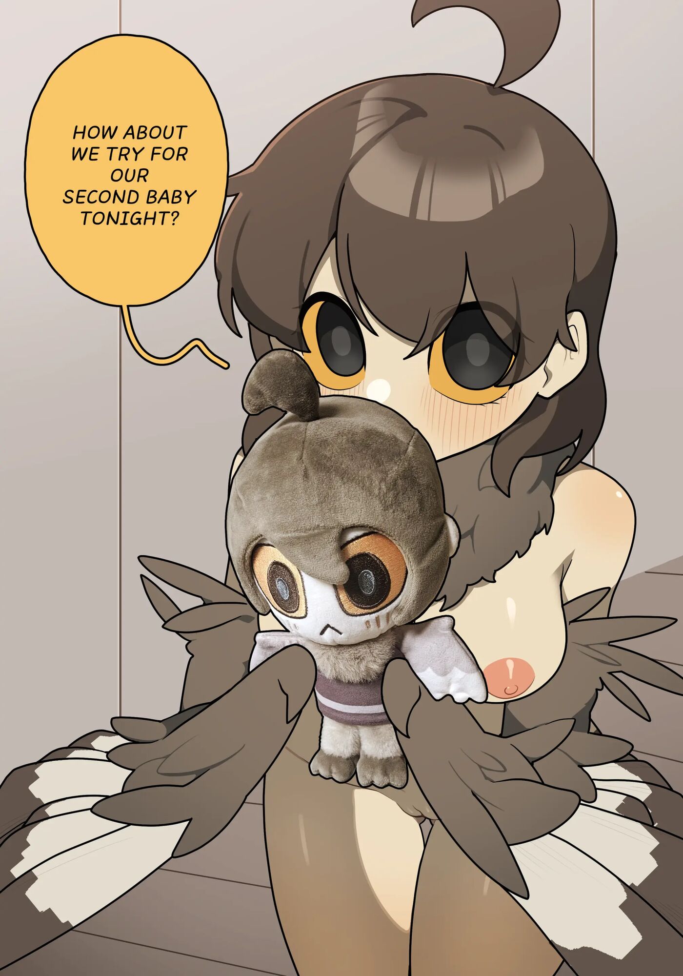 Selena: Owl Girl (junkzero) 1