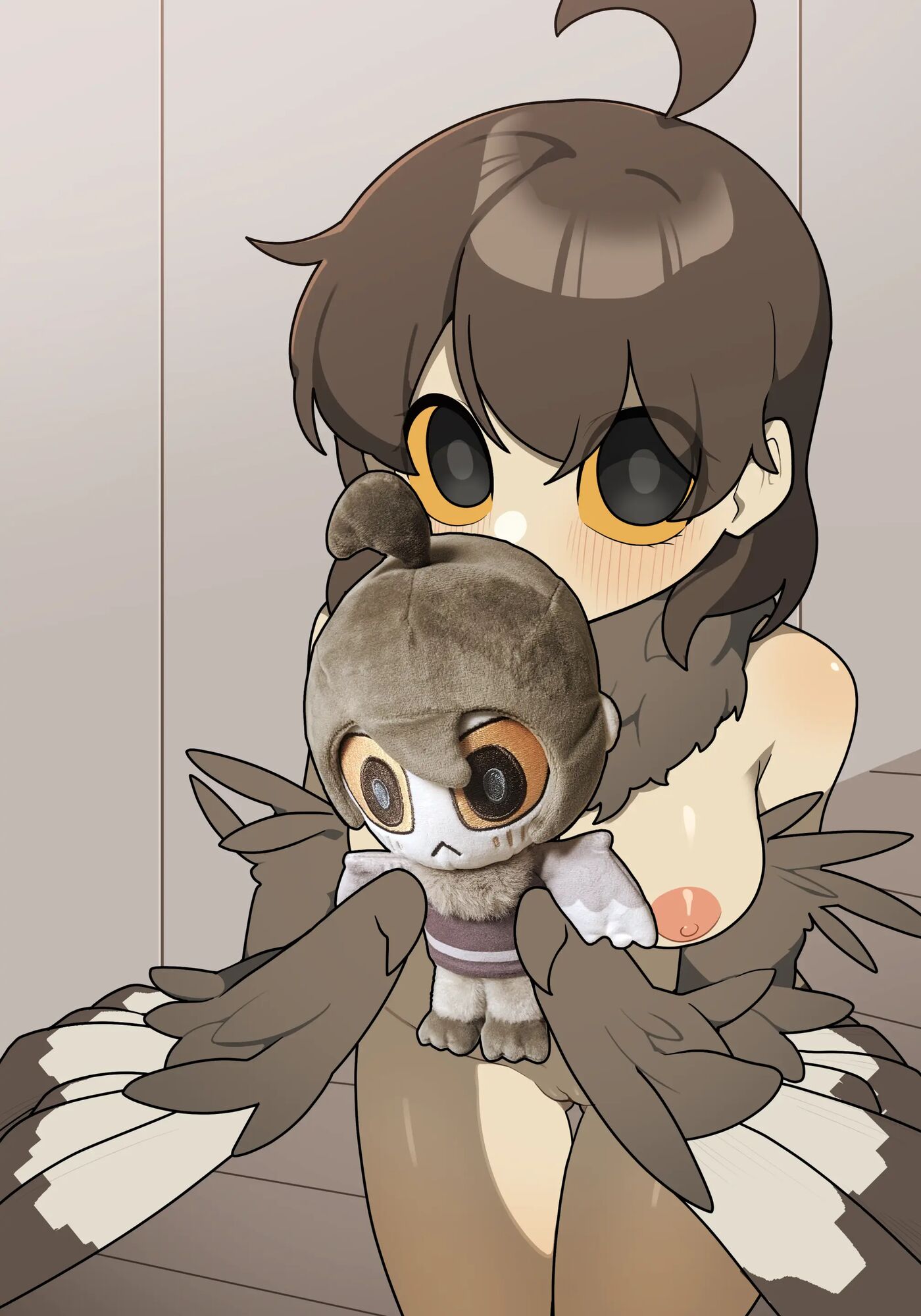 Selena: Owl Girl (junkzero) 1