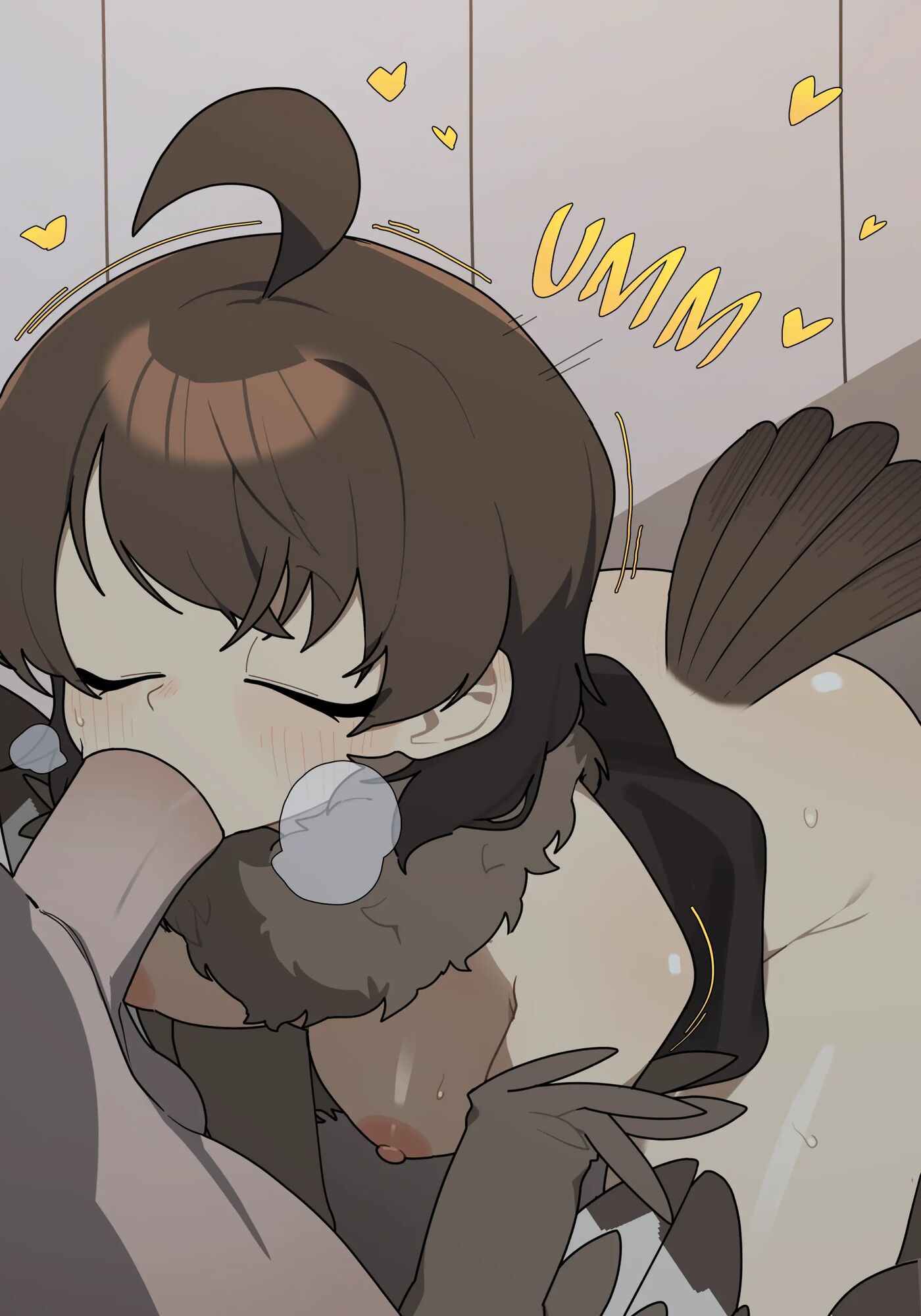 Selena: Owl Girl (junkzero) 1