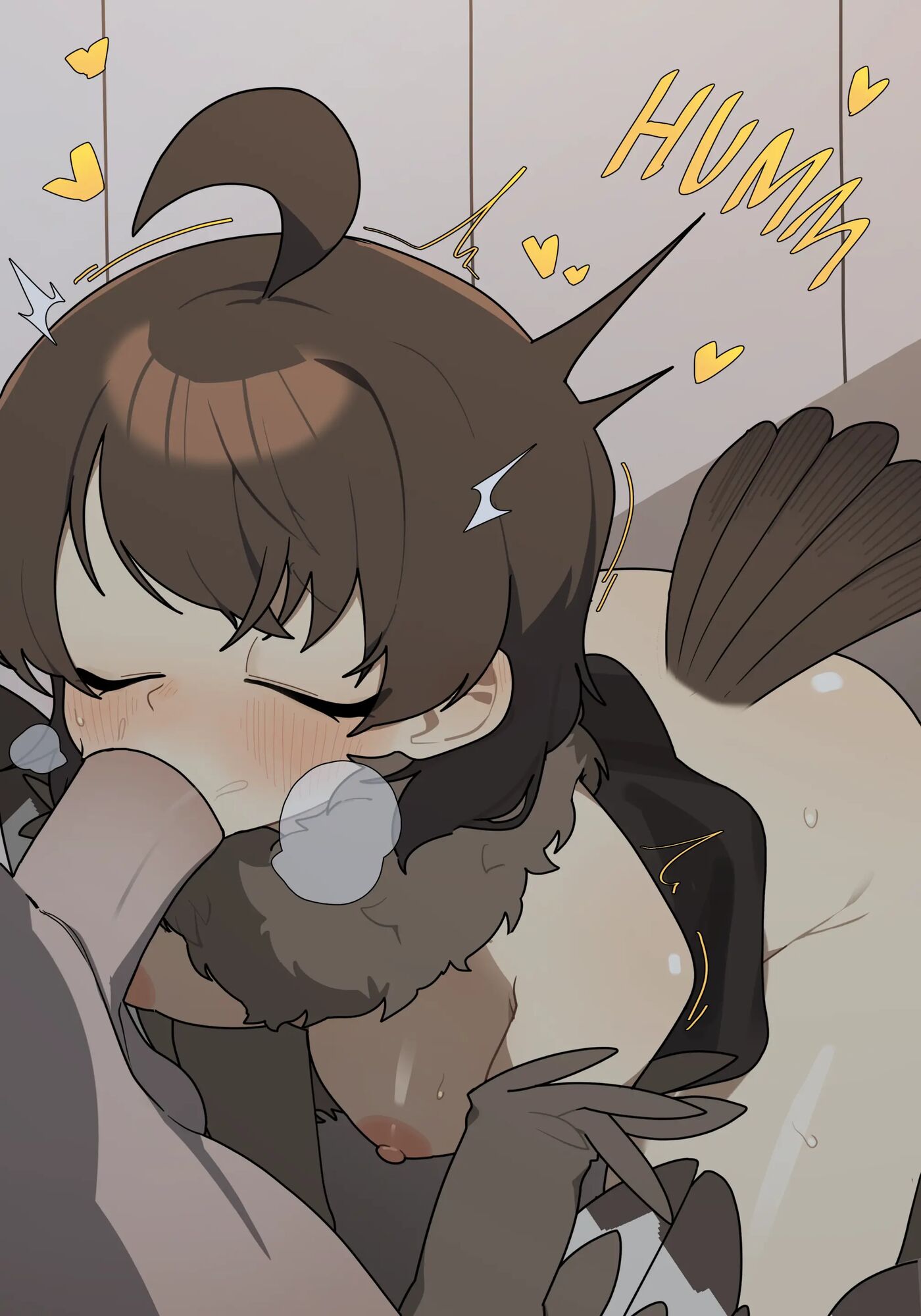 Selena: Owl Girl (junkzero) 1