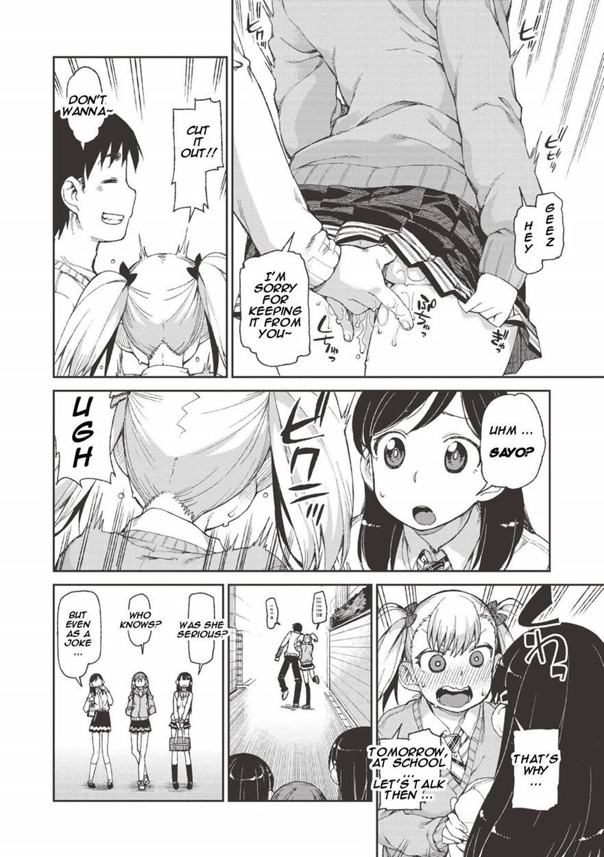 Selfish? Submissive!? Hypnosis Date! Chapter 1 Page 8