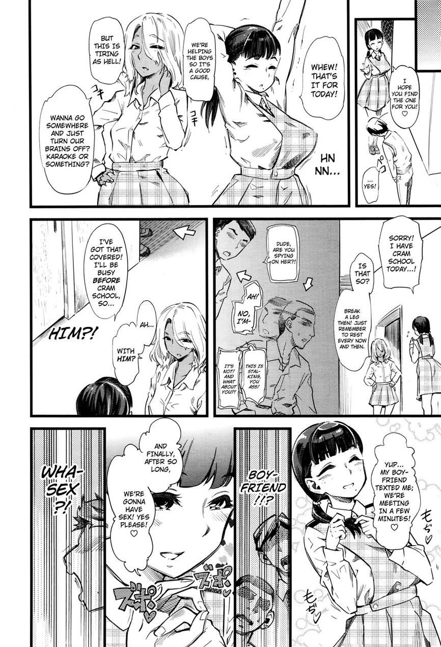 Selfless Love 1