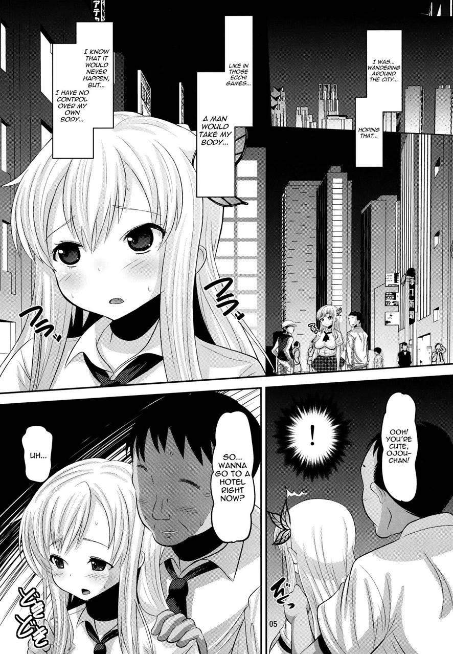 Sena-chan Bitchbichi 1