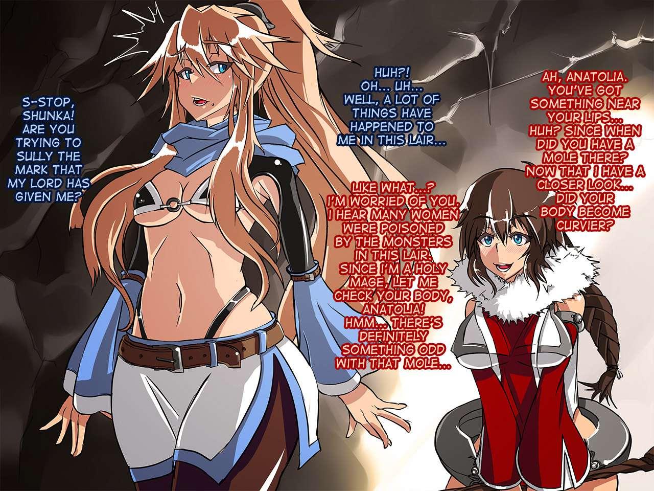 Sengan No Kenzoku Anatolia 1