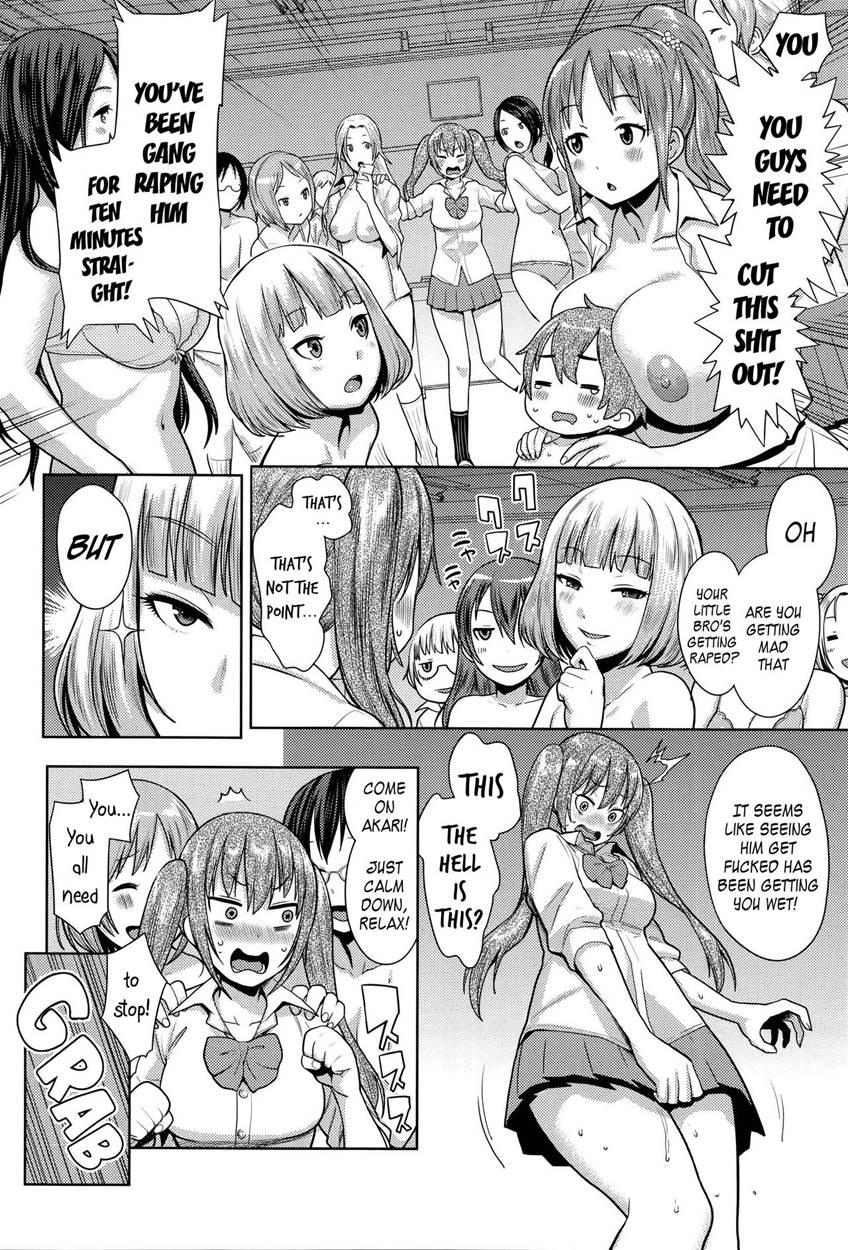 Senior Year Sluts Get A New Kid Teacher 1