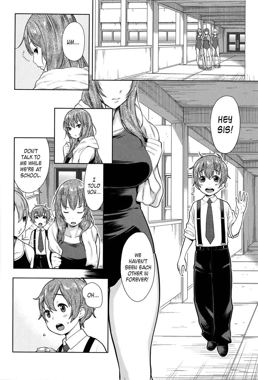 Senior Year Sluts Get A New Kid Teacher 1