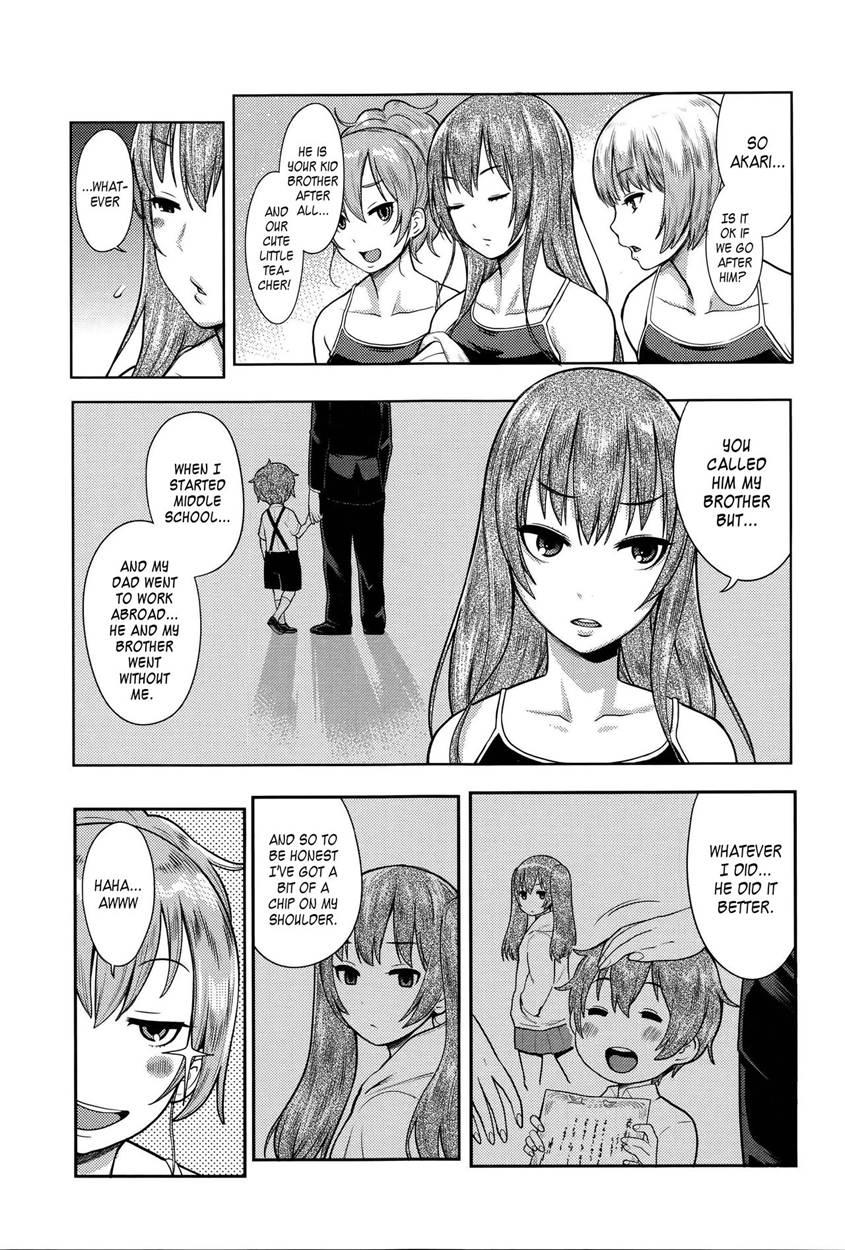 Senior Year Sluts Get A New Kid Teacher 1