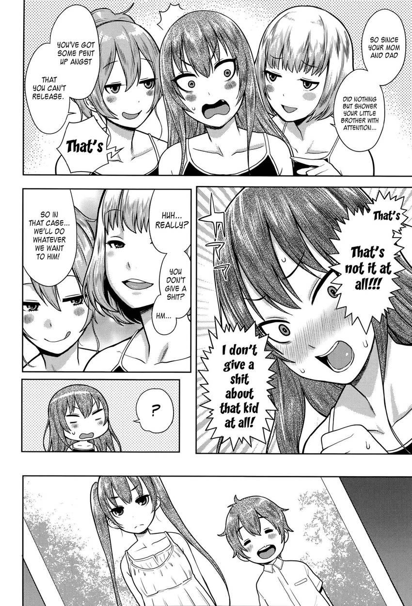 Senior Year Sluts Get A New Kid Teacher 1