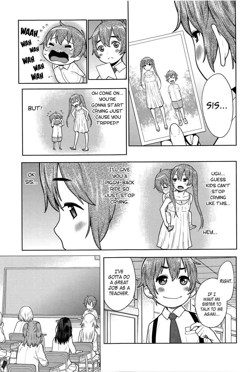Senior Year Sluts Get A New Kid Teacher 1
