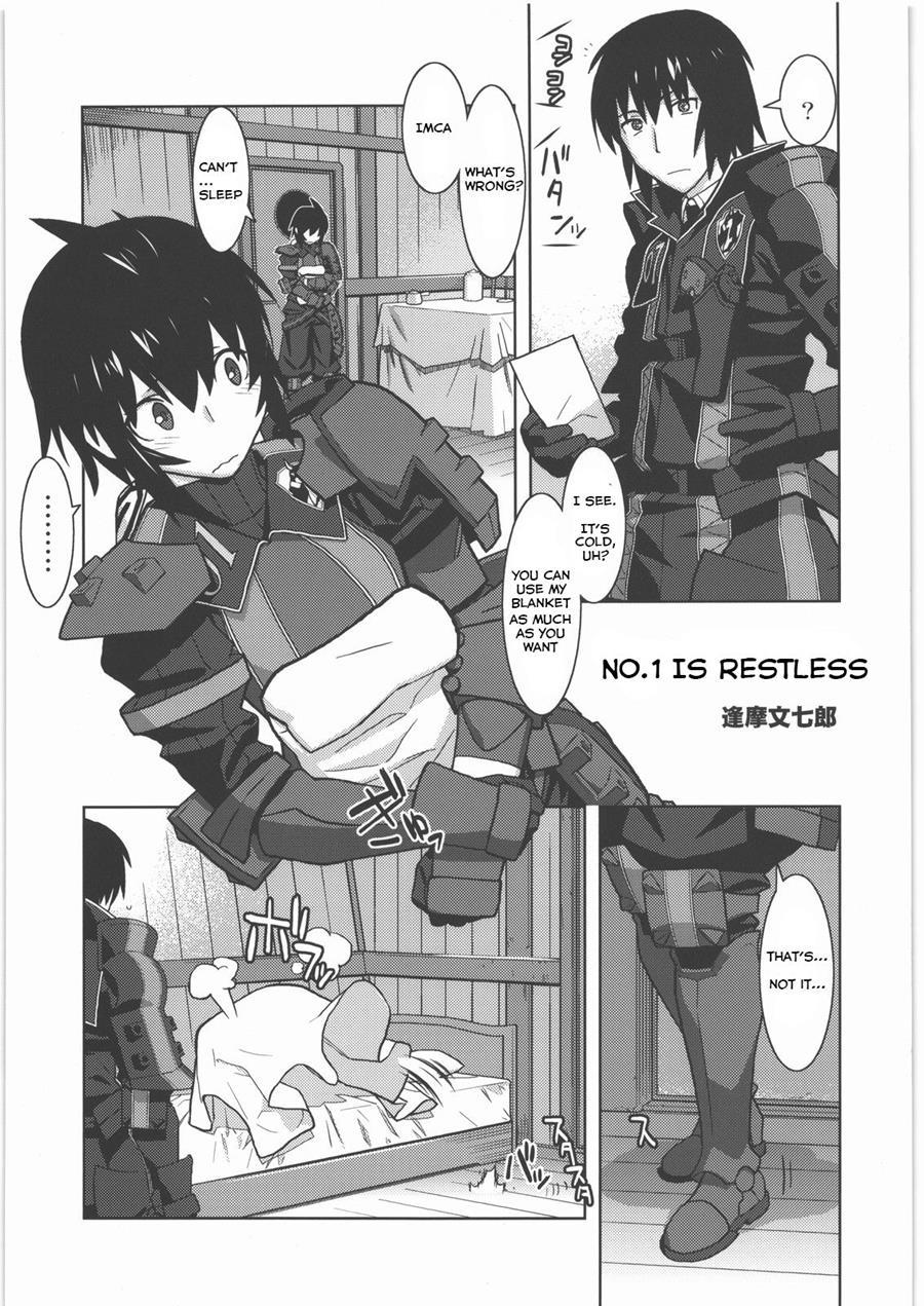 Senjou No Virelai -battlefield Virelai- 1