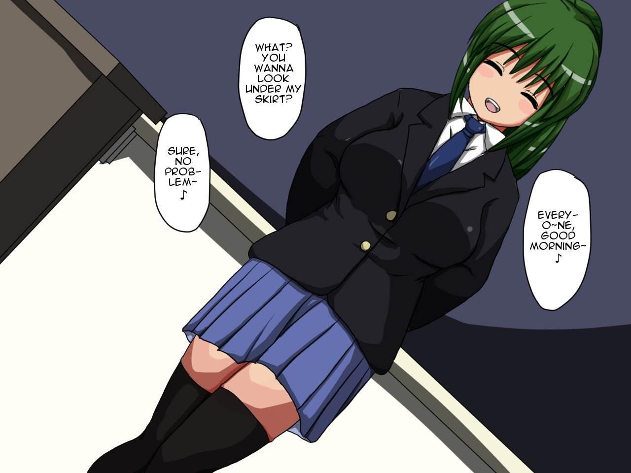 Sennou Namahame Gakuen ~ennai De Ecchi Ni Nacchau Joseito-tachi~ 1