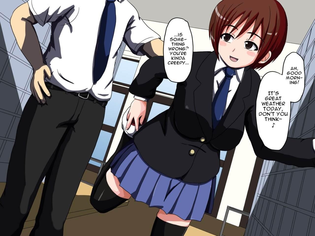 Sennou Namahame Gakuen ~ennai De Ecchi Ni Nacchau Joseito-tachi~ 1