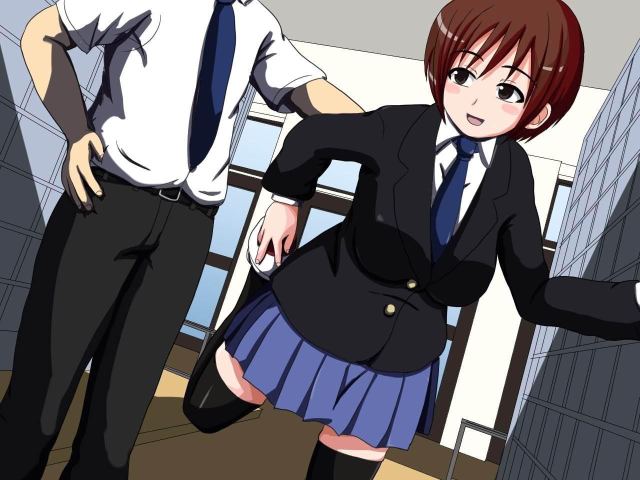 Sennou Namahame Gakuen ~ennai De Ecchi Ni Nacchau Joseito-tachi~ 1