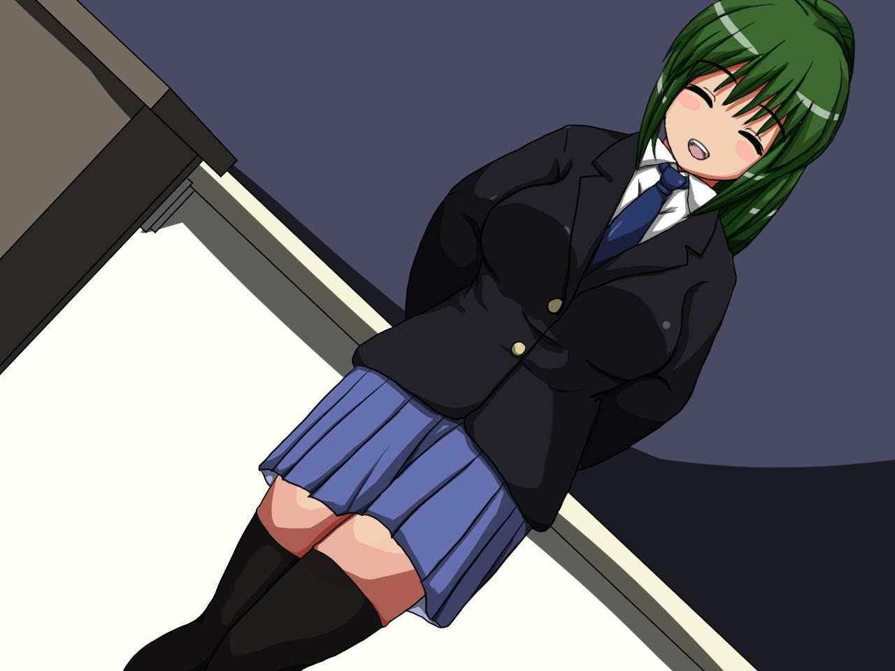 Sennou Namahame Gakuen ~ennai De Ecchi Ni Nacchau Joseito-tachi~ 1