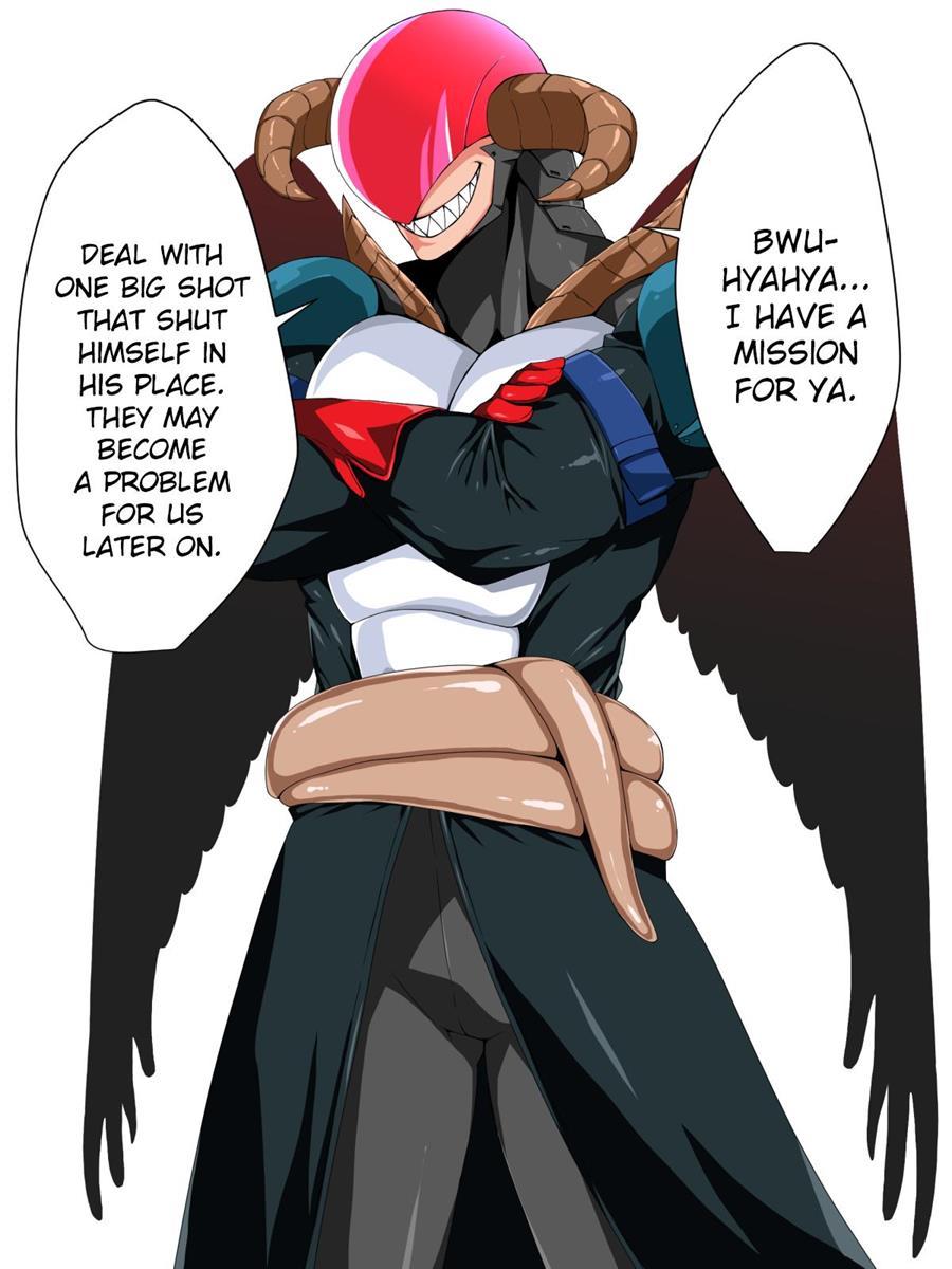 Sennou! Akuochi Heroes! Shota Hero Kaikan Ochi Hen 1