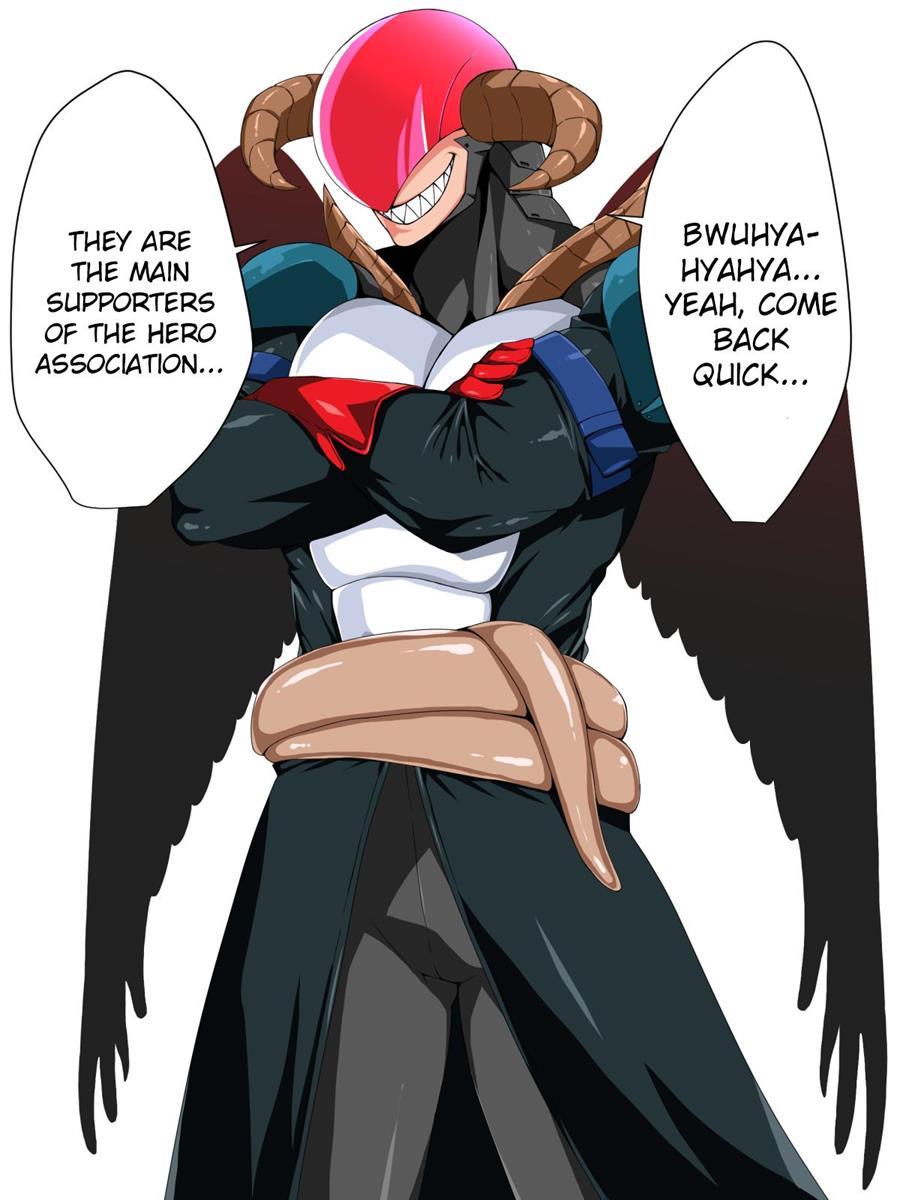 Sennou! Akuochi Heroes! Shota Hero Kaikan Ochi Hen 1