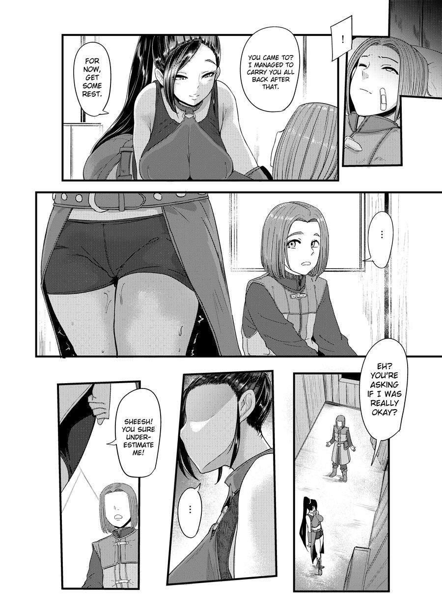 Sennousareta Martina Ga Kairaku O Wasurerarezu Monster Chinpo Ni Dohamarisuru Hanashi 1