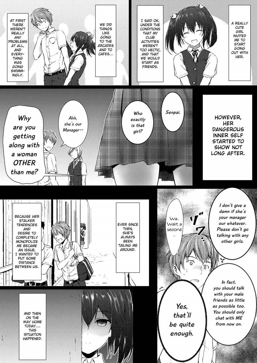 Senpai Belongs To Me 1