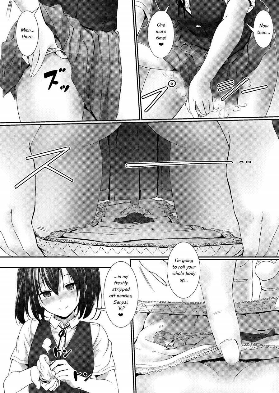 Senpai Belongs To Me 1