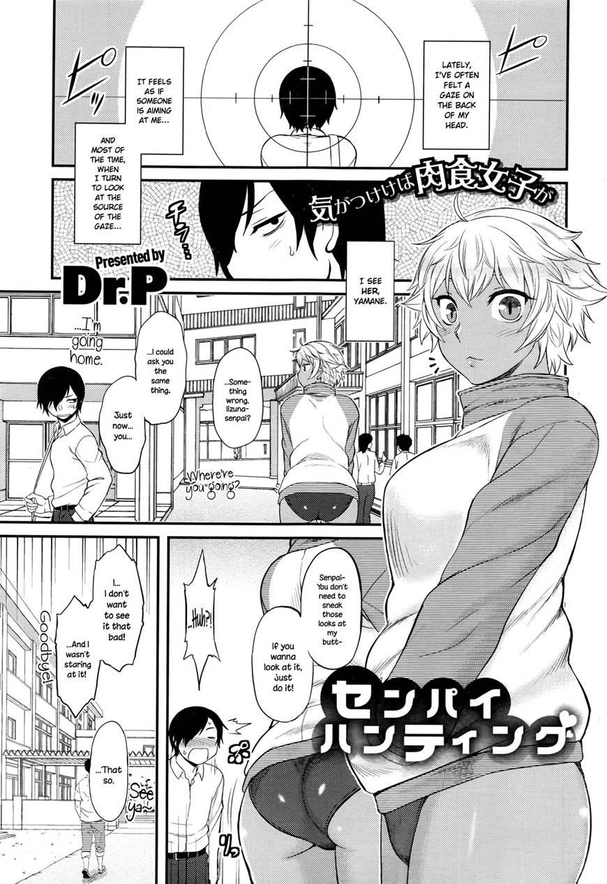 Senpai Hunting 1