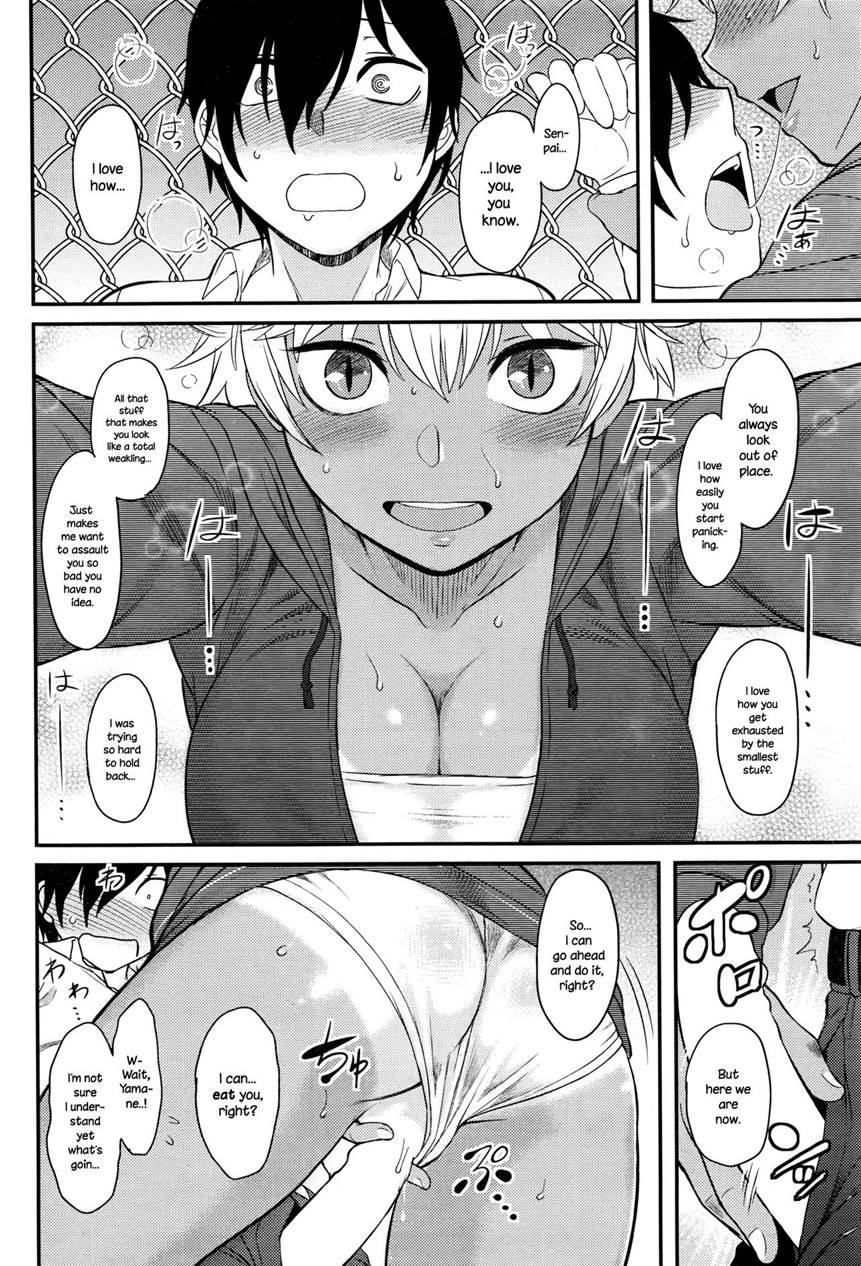 Senpai Hunting 1