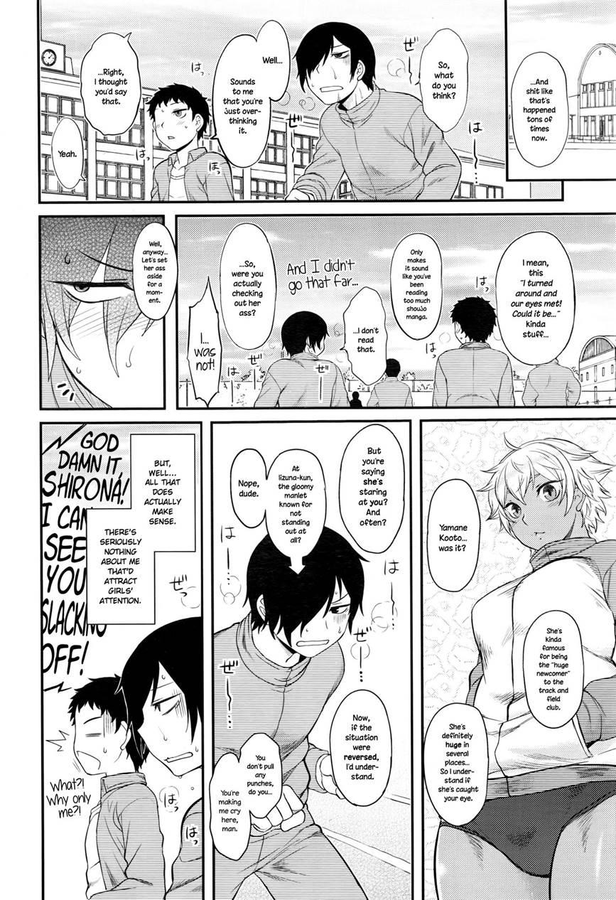Senpai Hunting 1