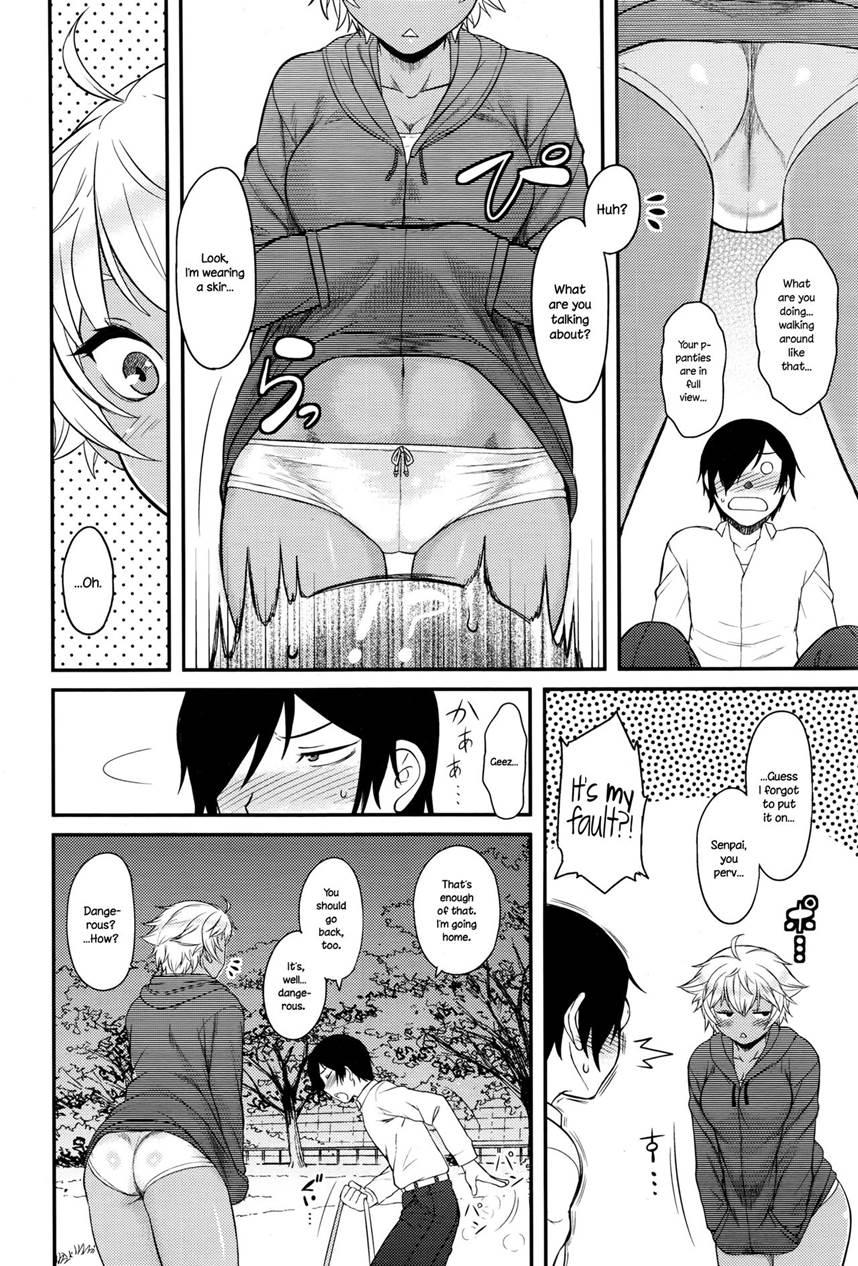 Senpai Hunting 1