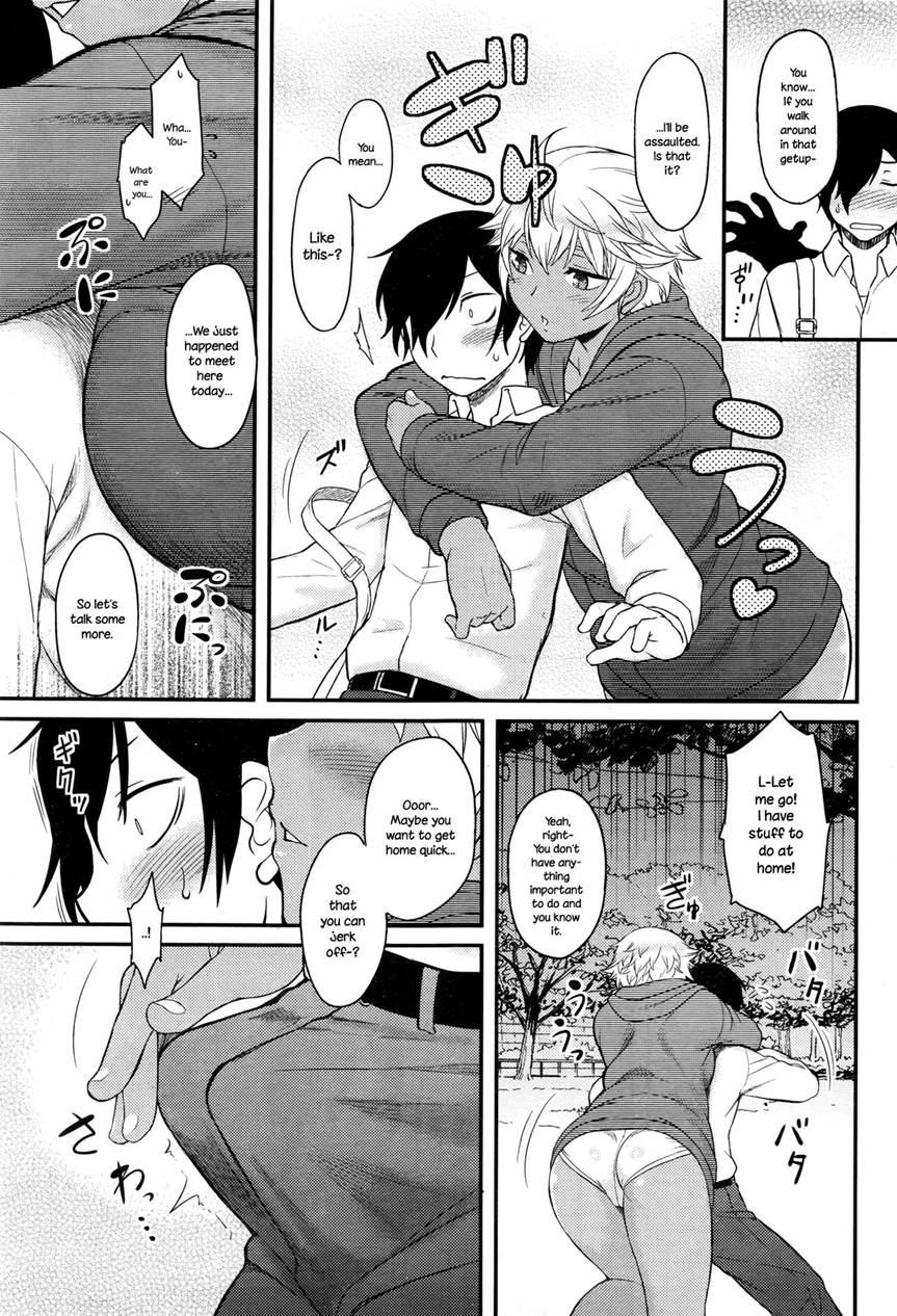 Senpai Hunting 1