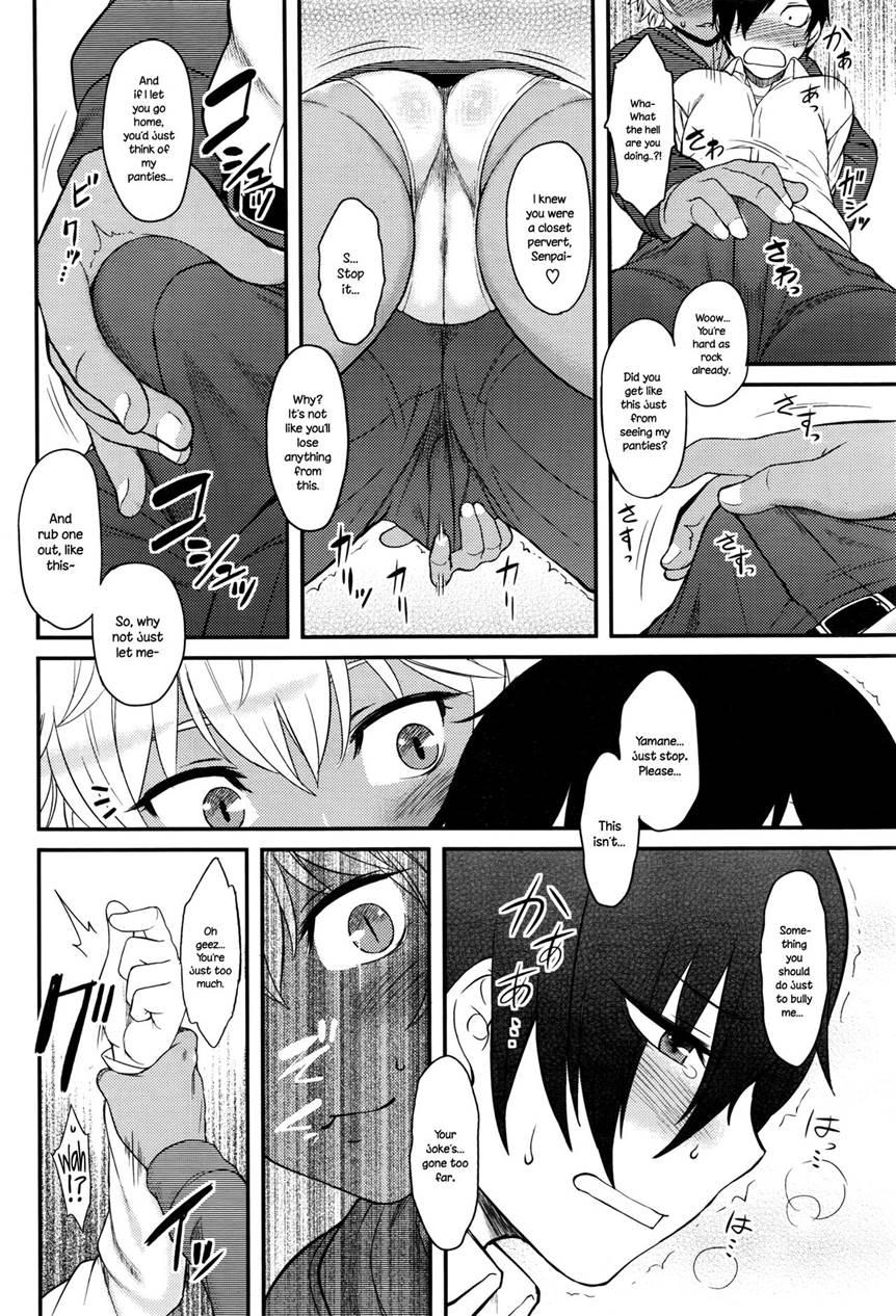 Senpai Hunting 1